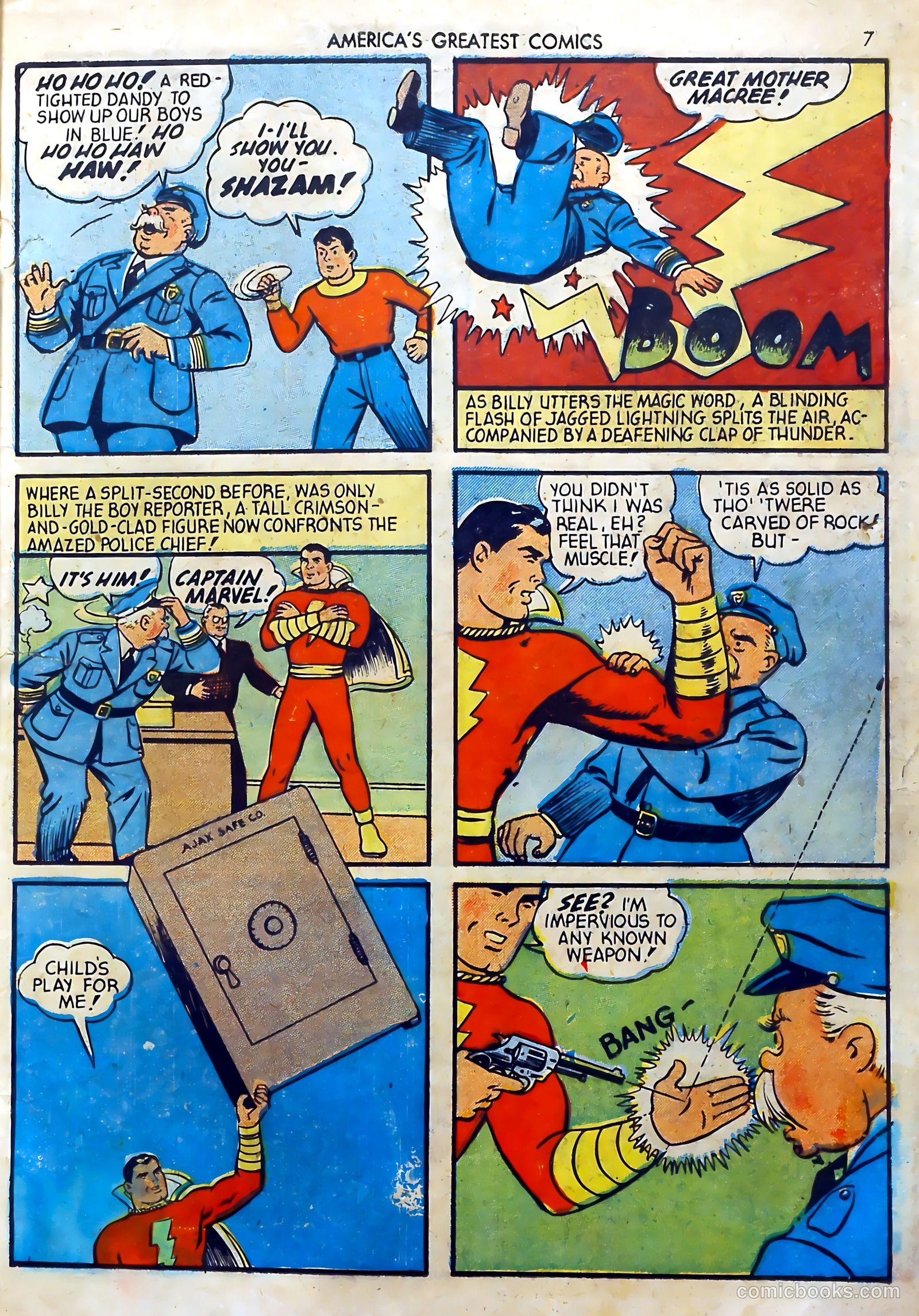 America's Greatest Comics #2 — page 7 of 100