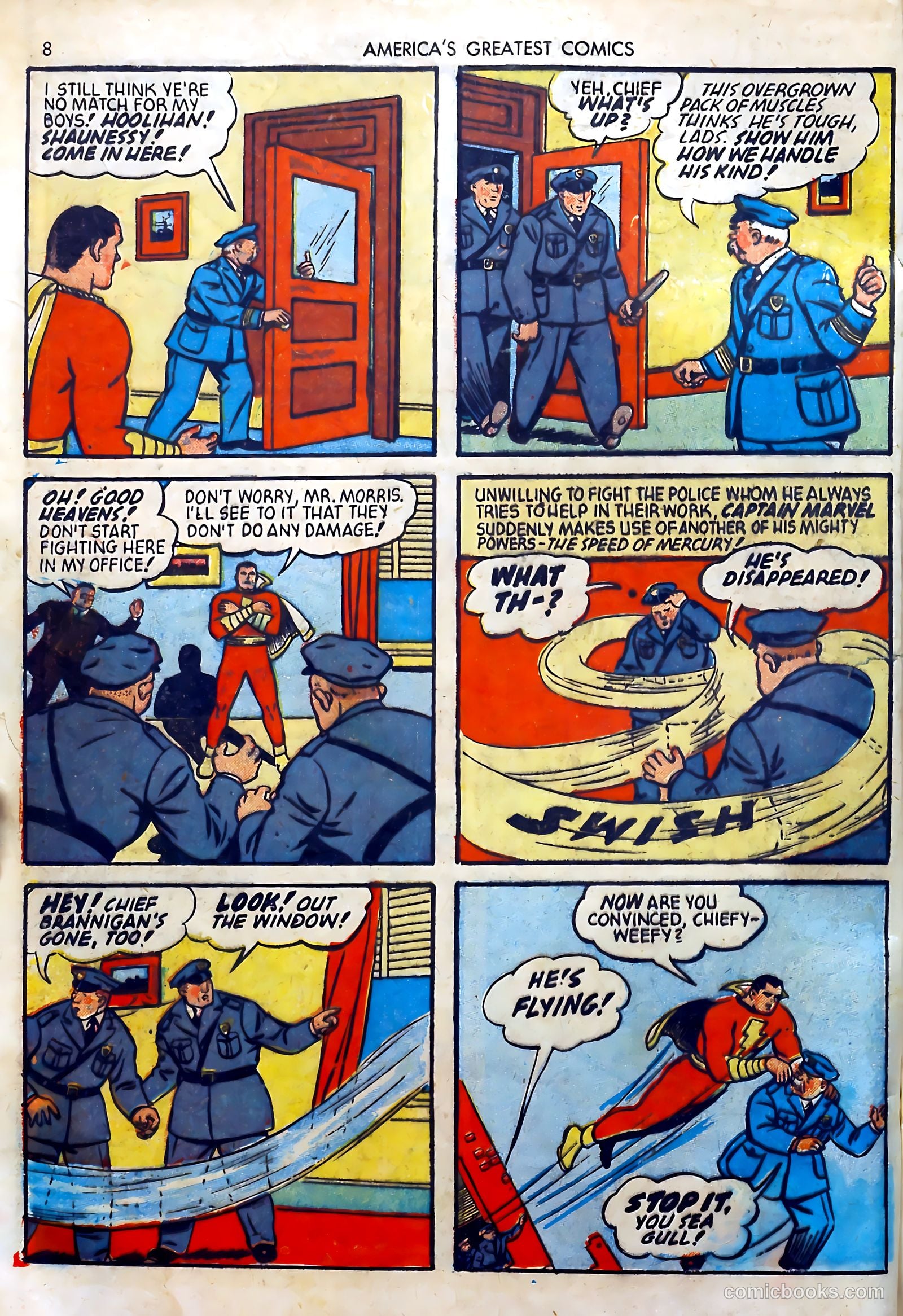 America's Greatest Comics #2 — page 8 of 100