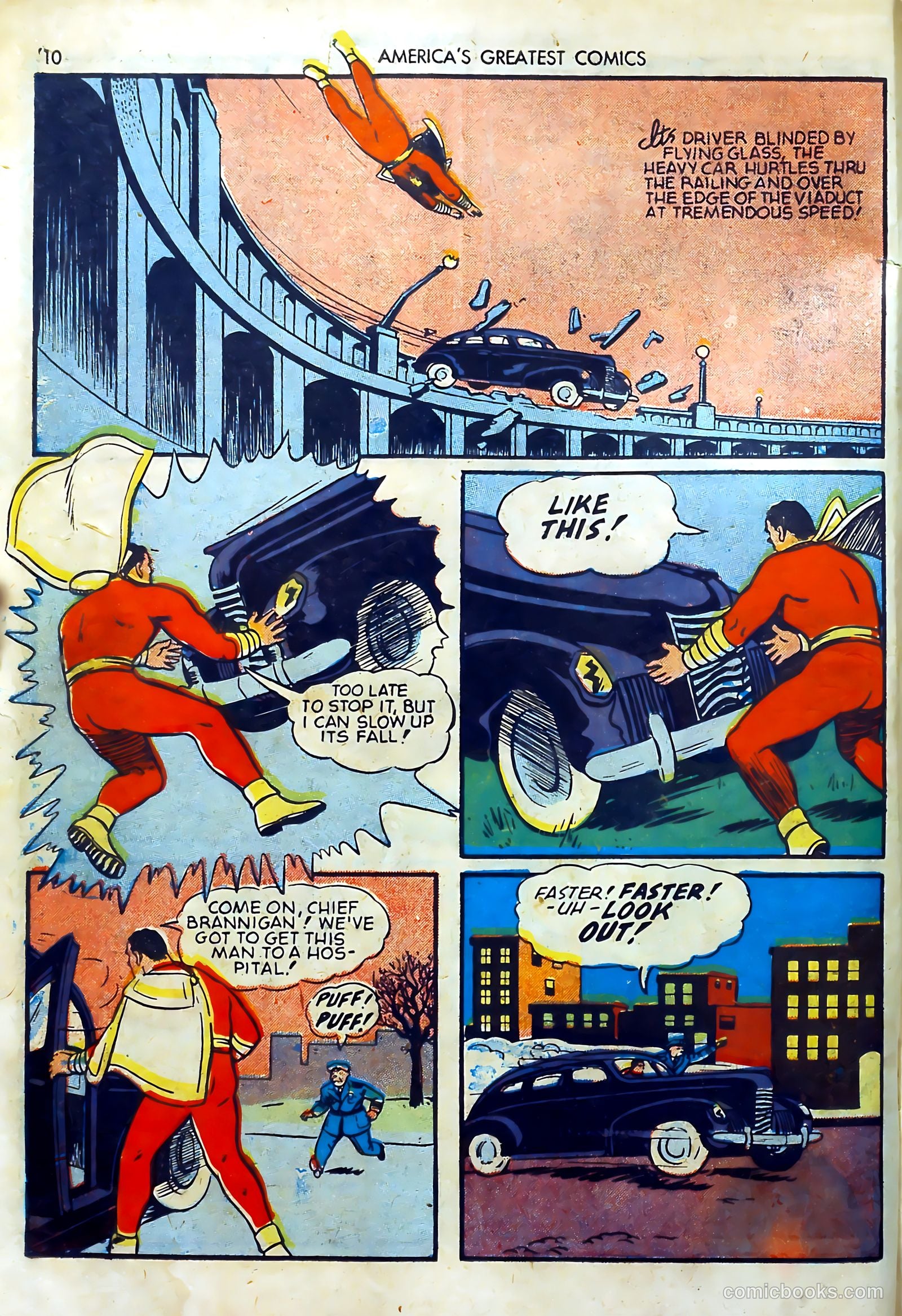 America's Greatest Comics #2 — page 10 of 100