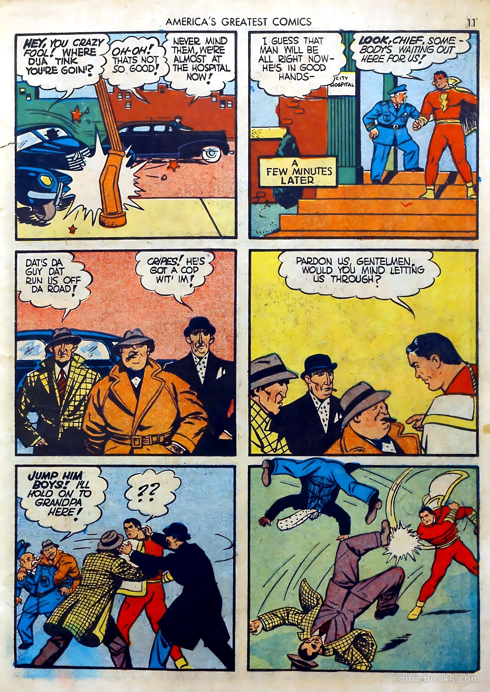 America's Greatest Comics #2 — page 11 of 100