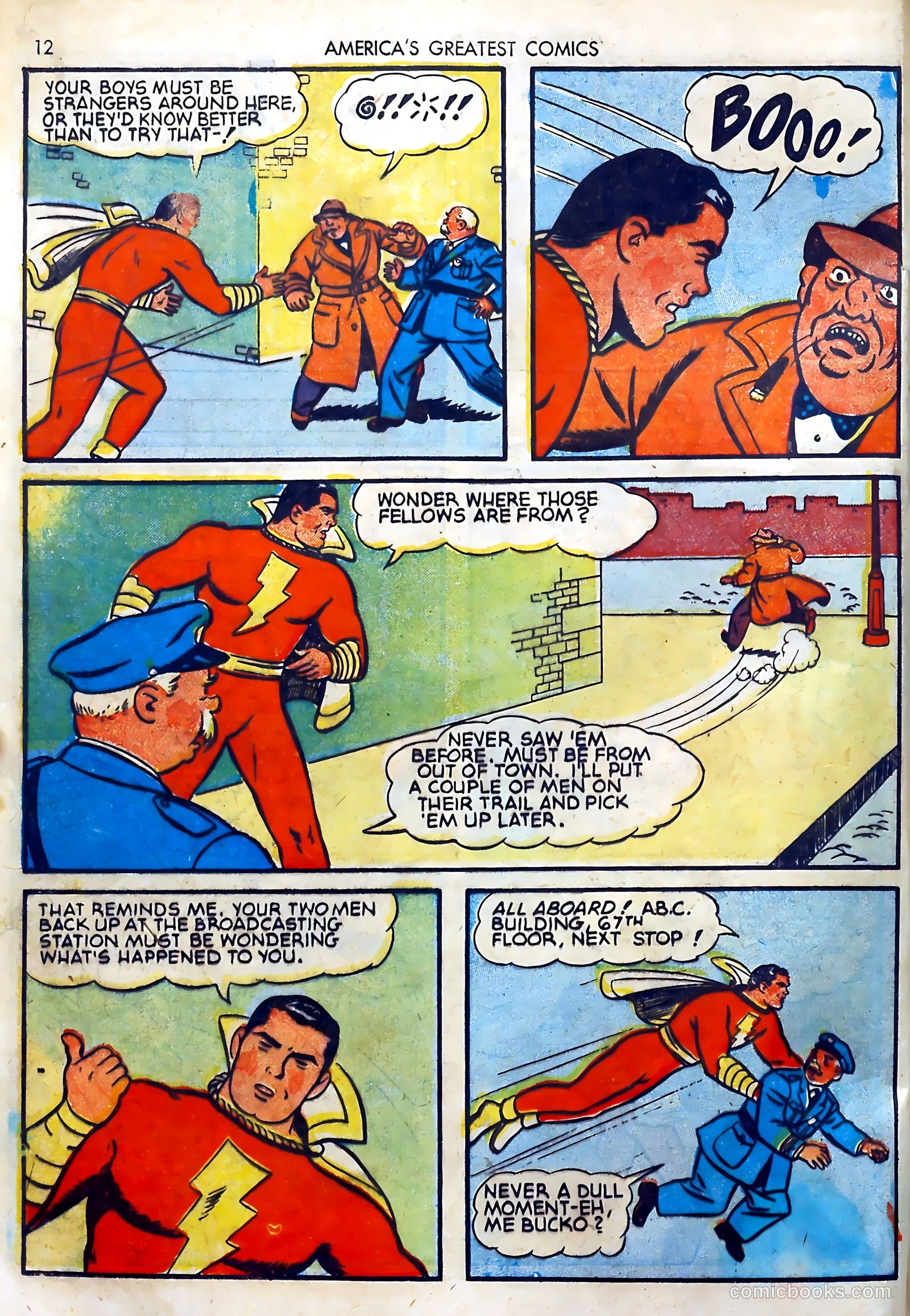 America's Greatest Comics #2 — page 12 of 100