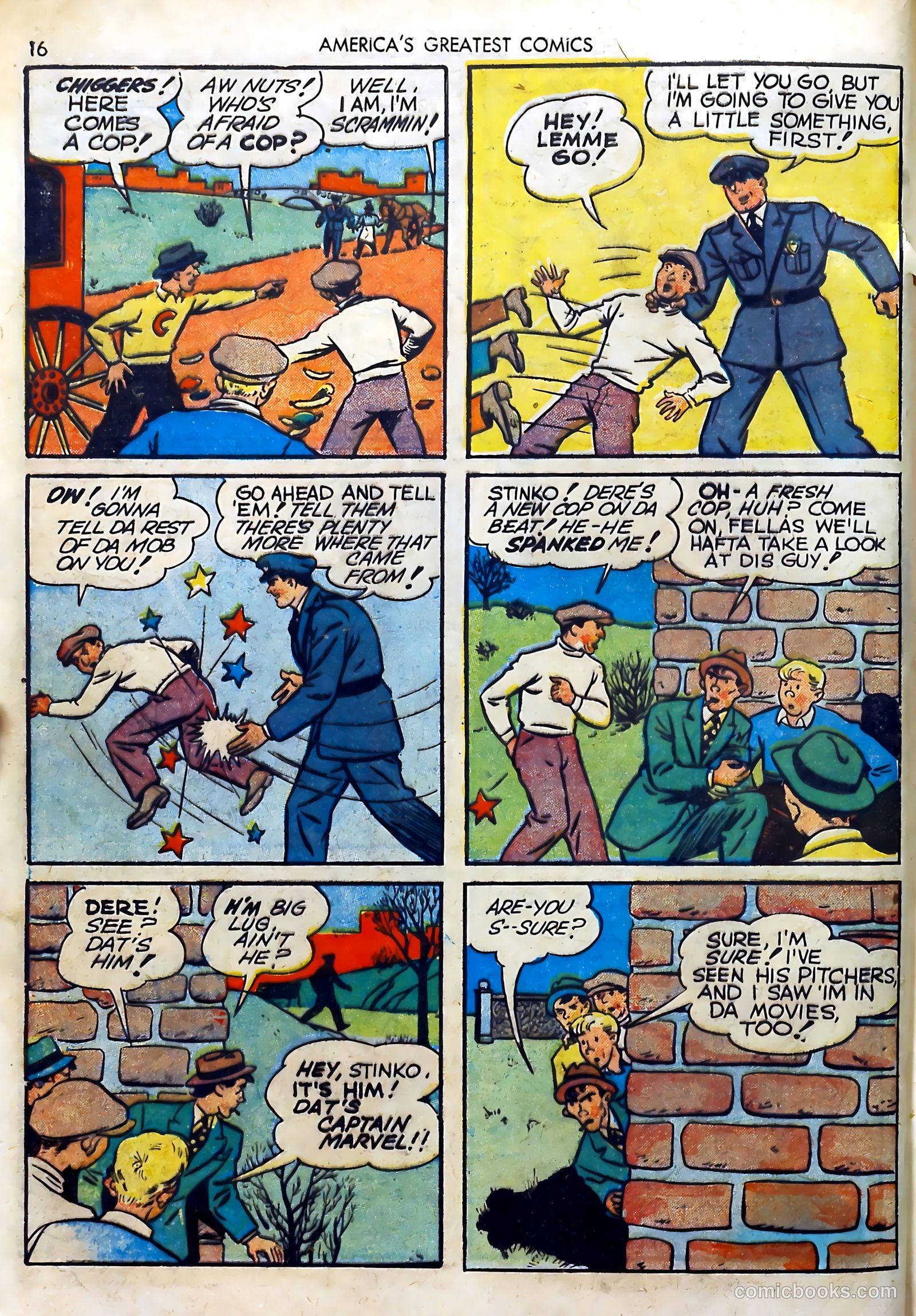America's Greatest Comics #2 — page 16 of 100