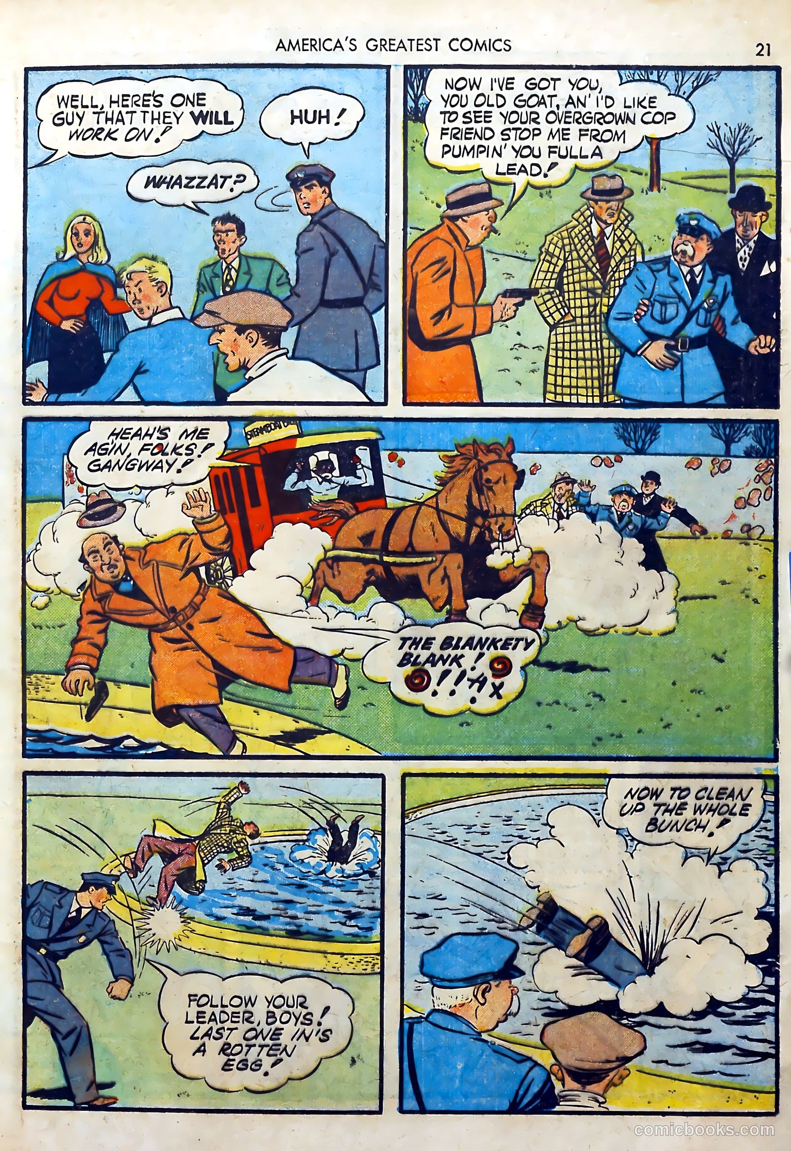 America's Greatest Comics #2 — page 21 of 100