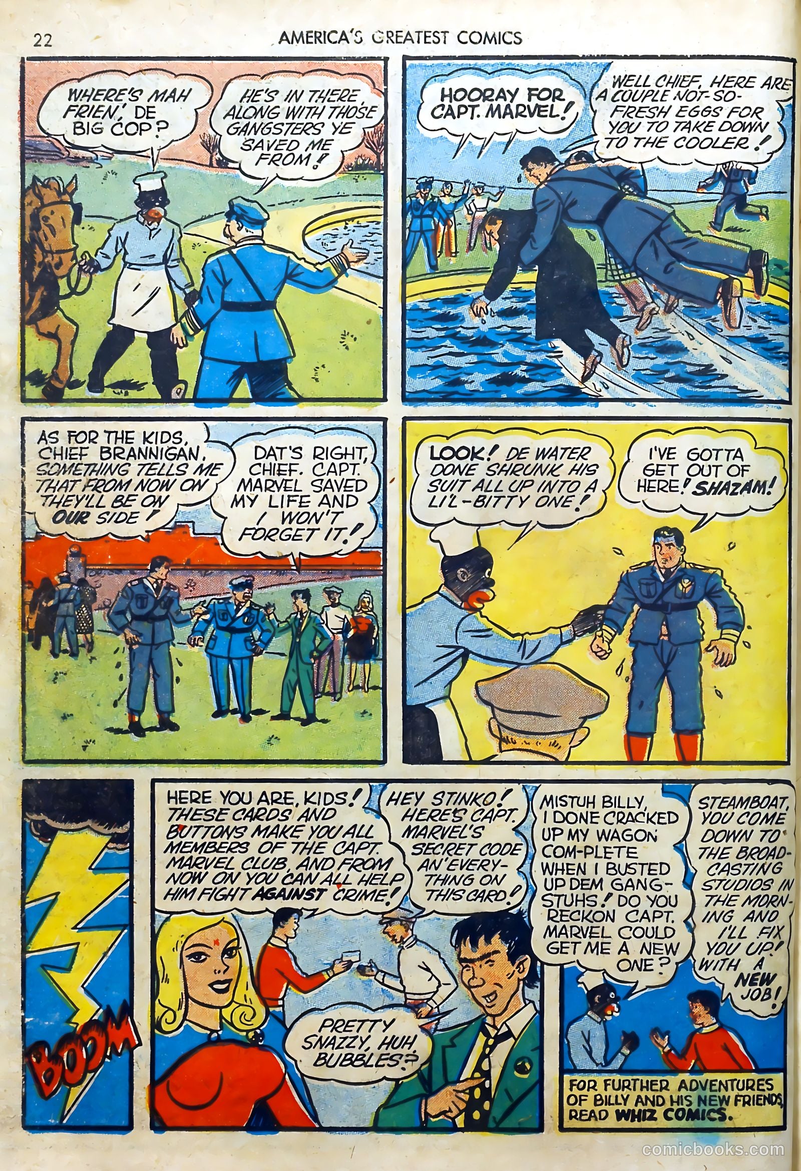 America's Greatest Comics #2 — page 22 of 100