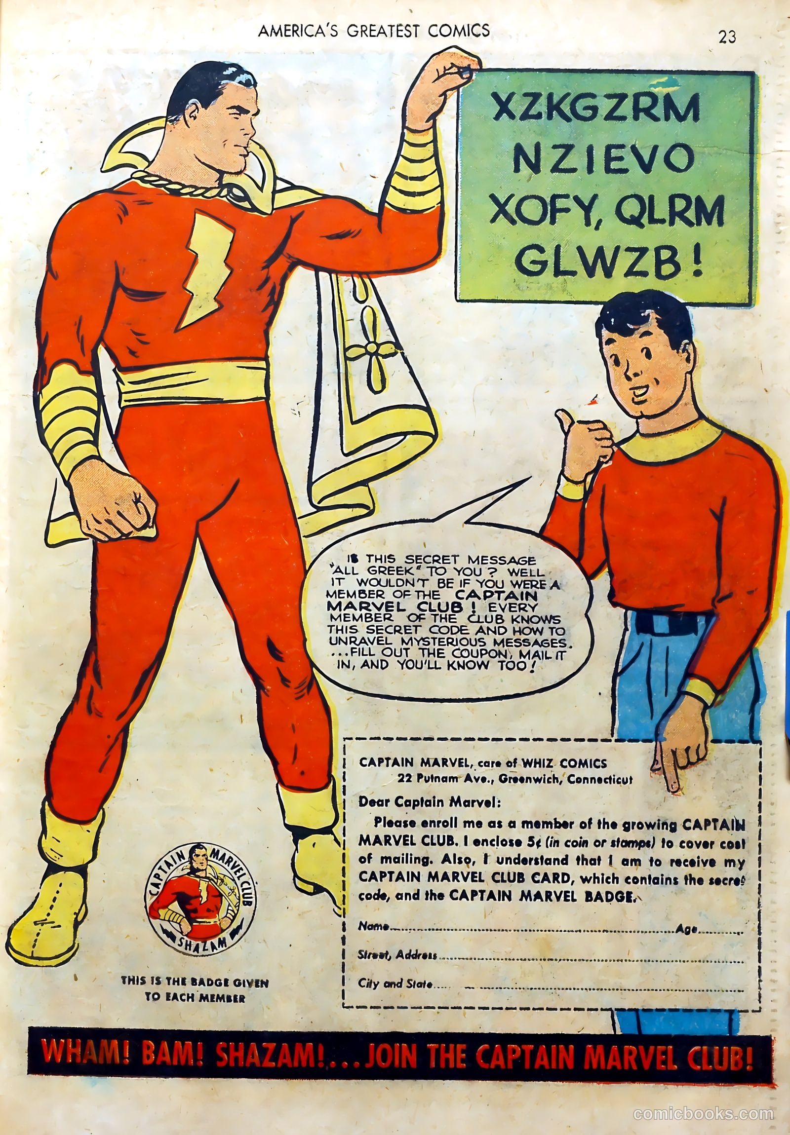 America's Greatest Comics #2 — page 23 of 100