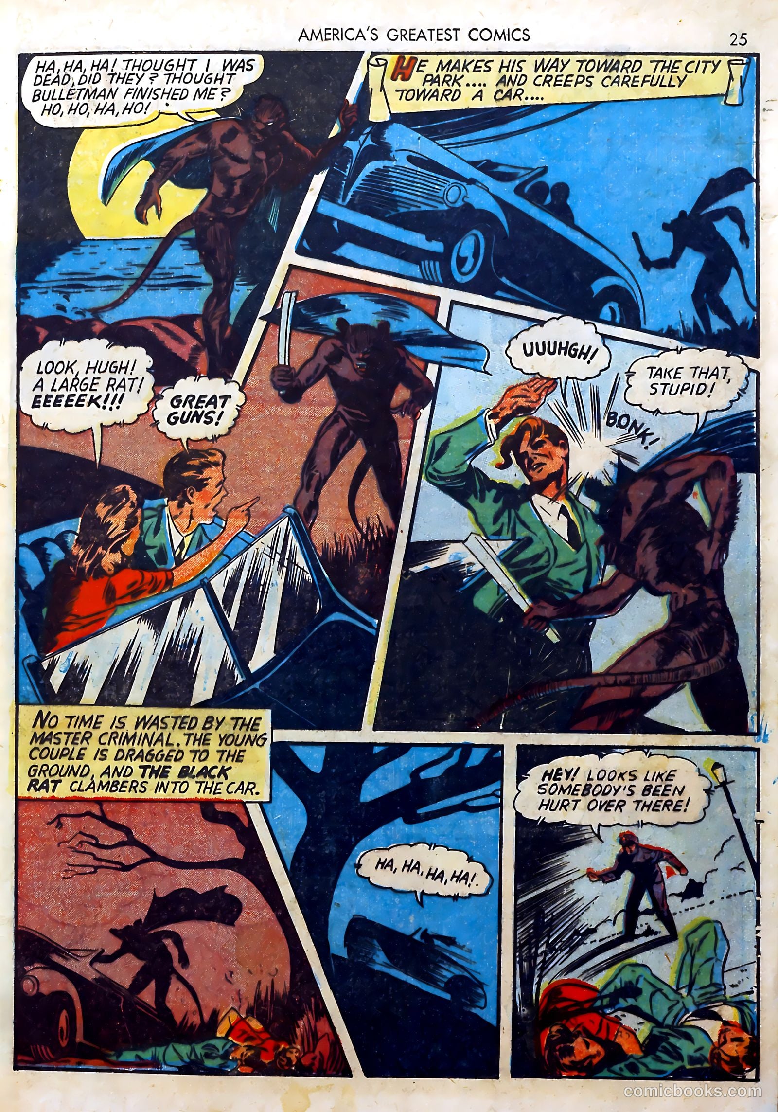 America's Greatest Comics #2 — page 25 of 100