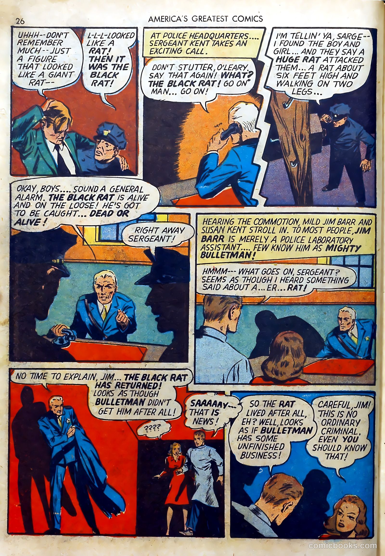 America's Greatest Comics #2 — page 26 of 100