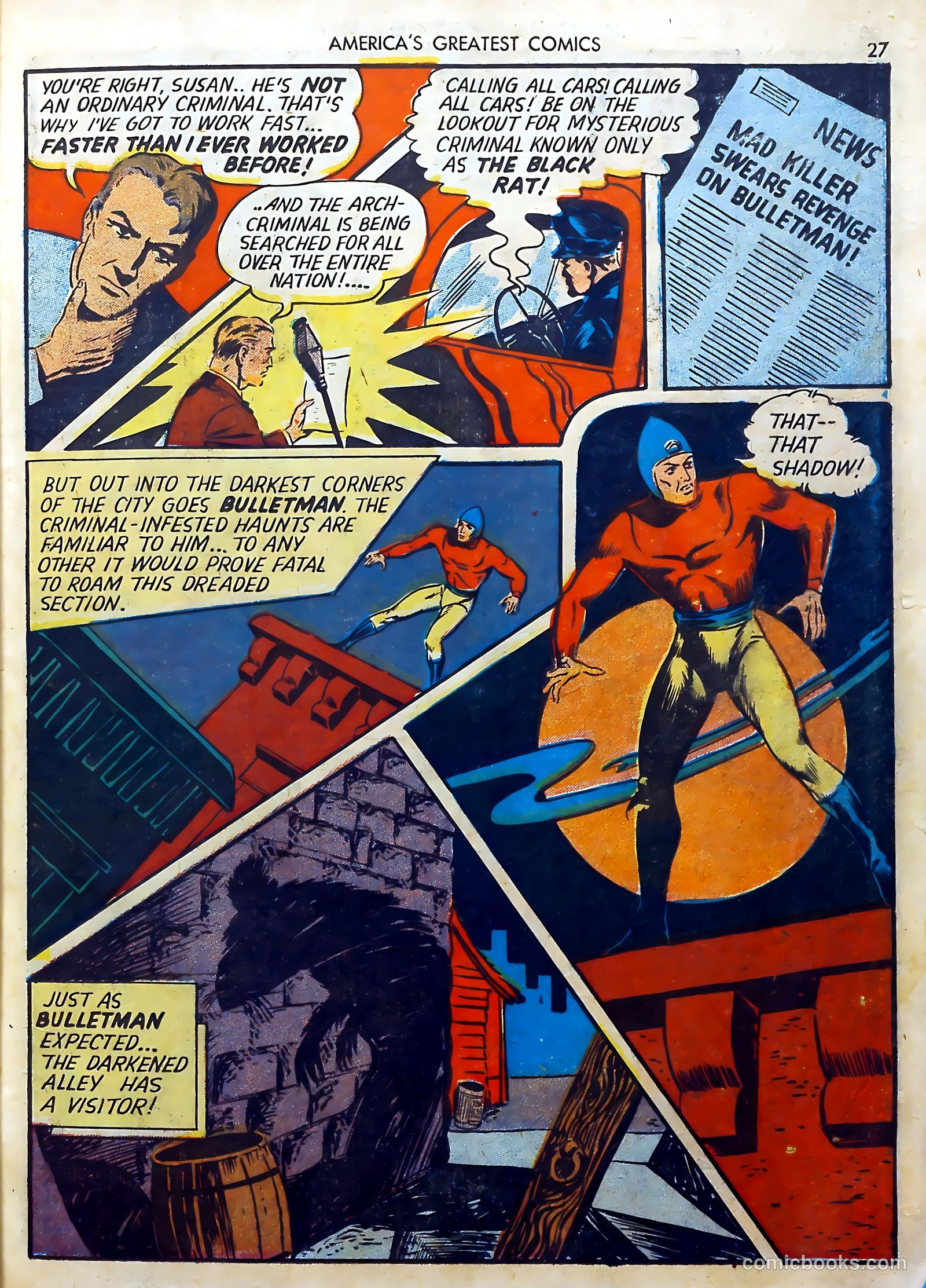 America's Greatest Comics #2 — page 27 of 100
