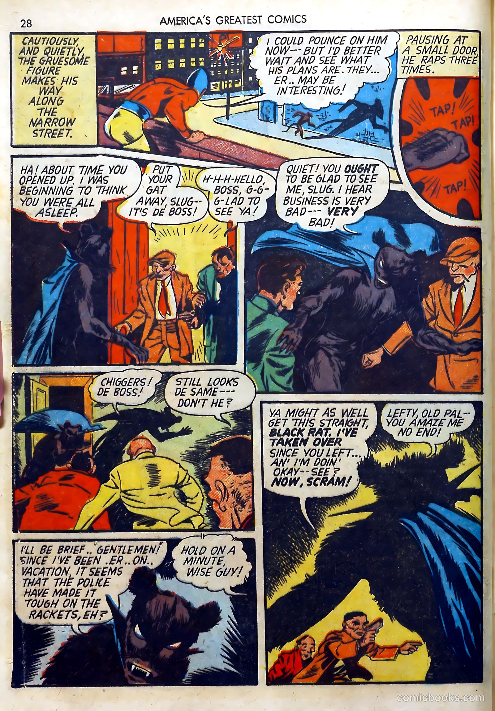 America's Greatest Comics #2 — page 28 of 100