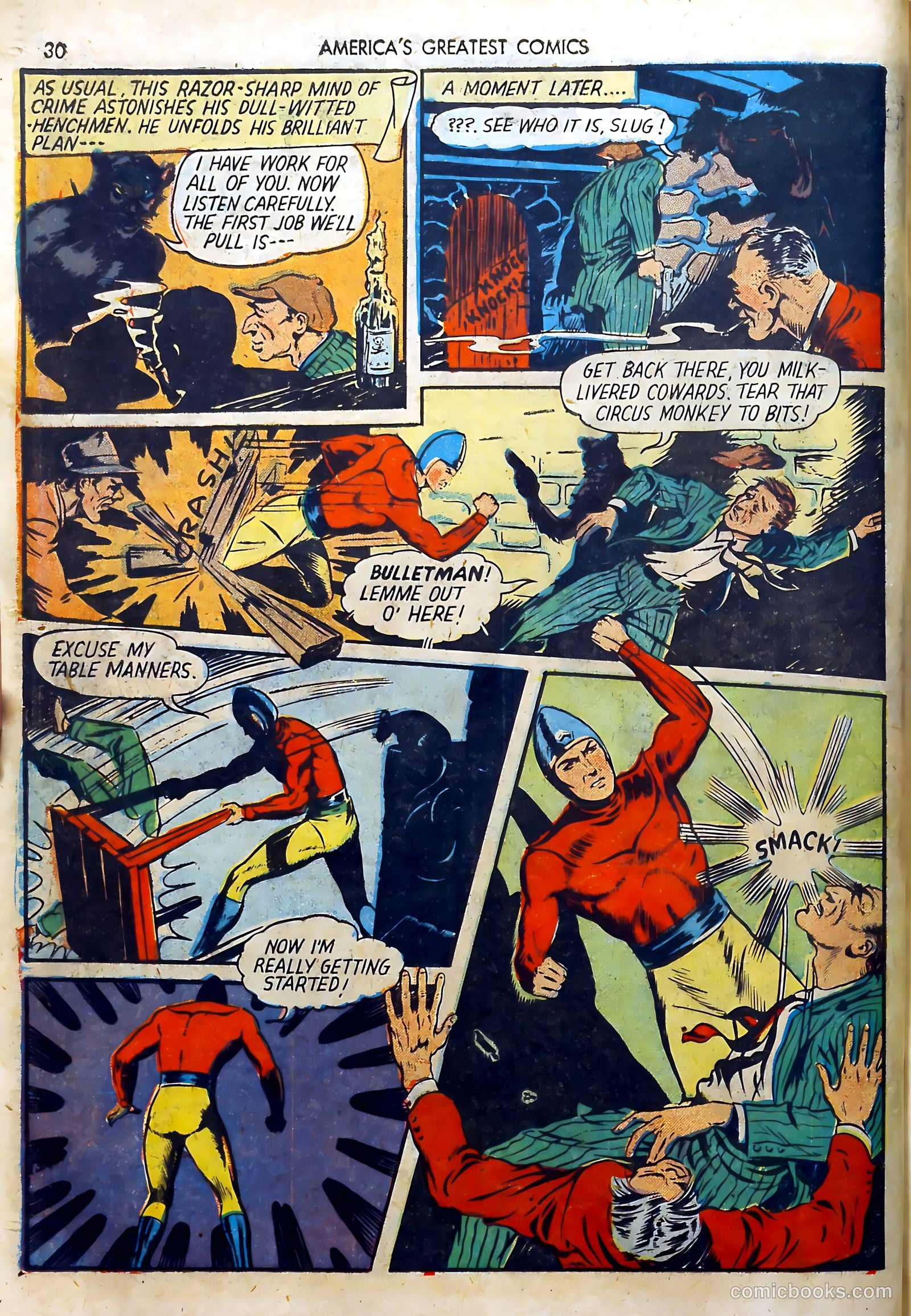 America's Greatest Comics #2 — page 30 of 100