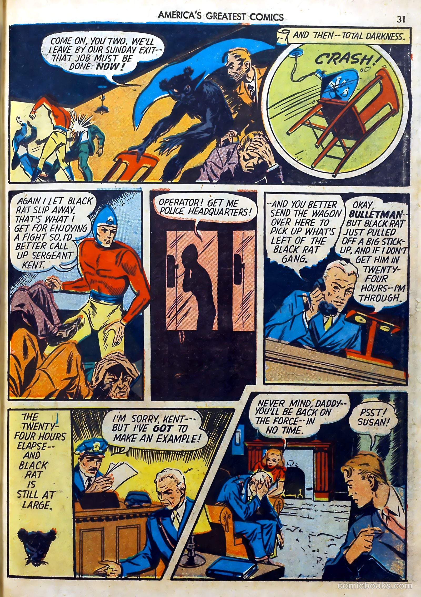 America's Greatest Comics #2 — page 31 of 100