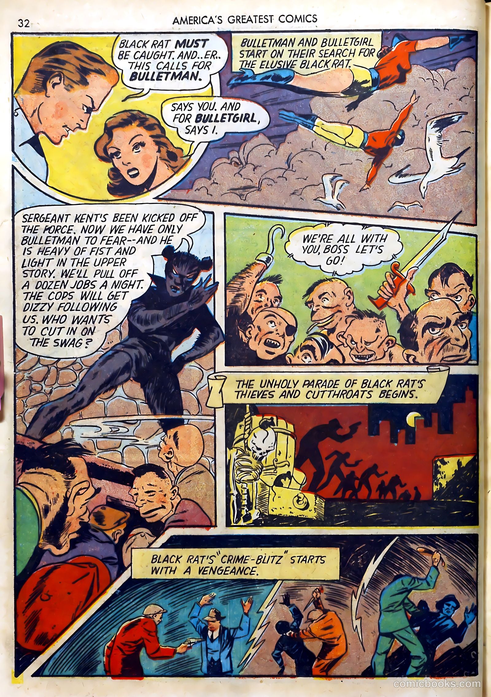 America's Greatest Comics #2 — page 32 of 100