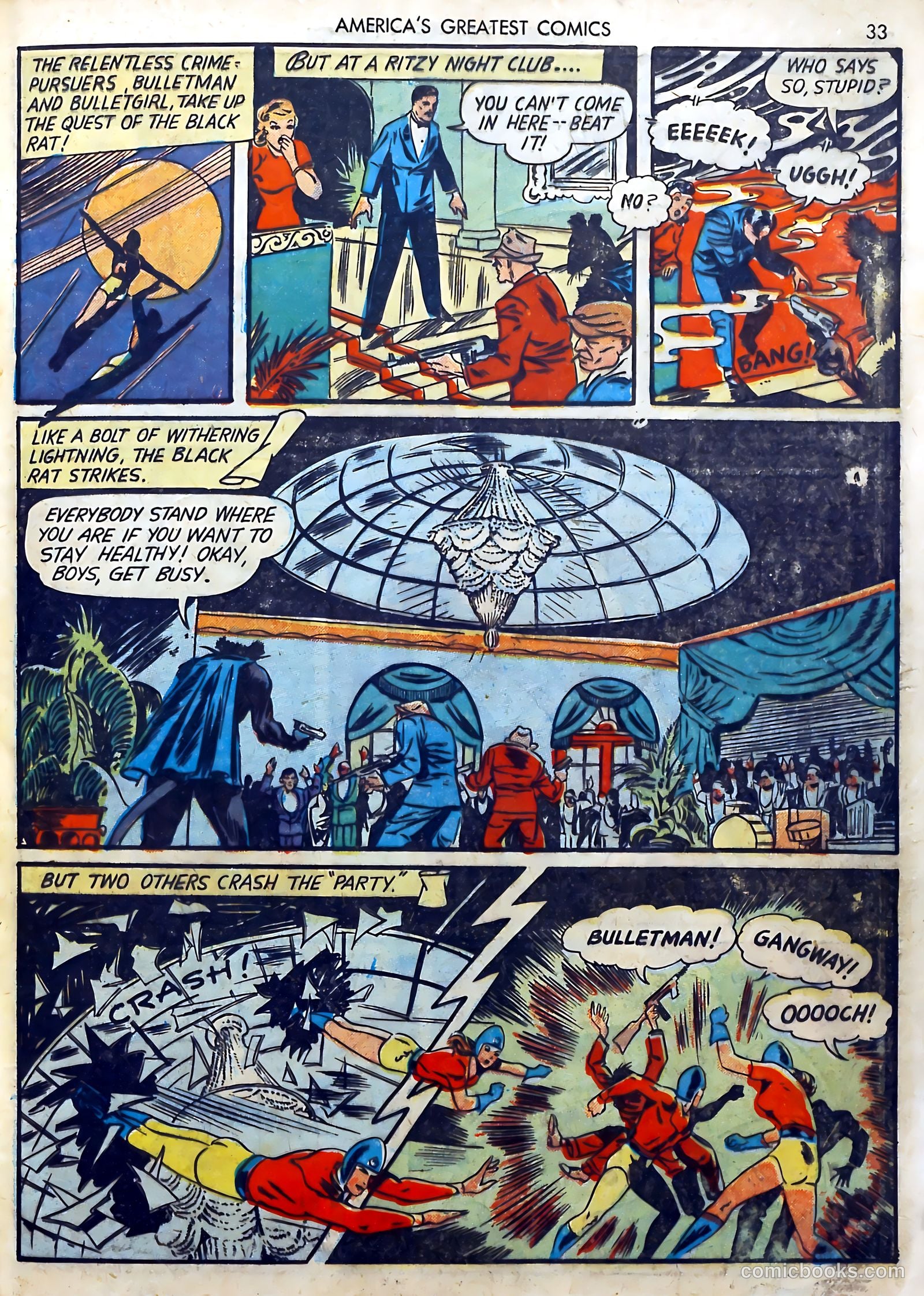 America's Greatest Comics #2 — page 33 of 100