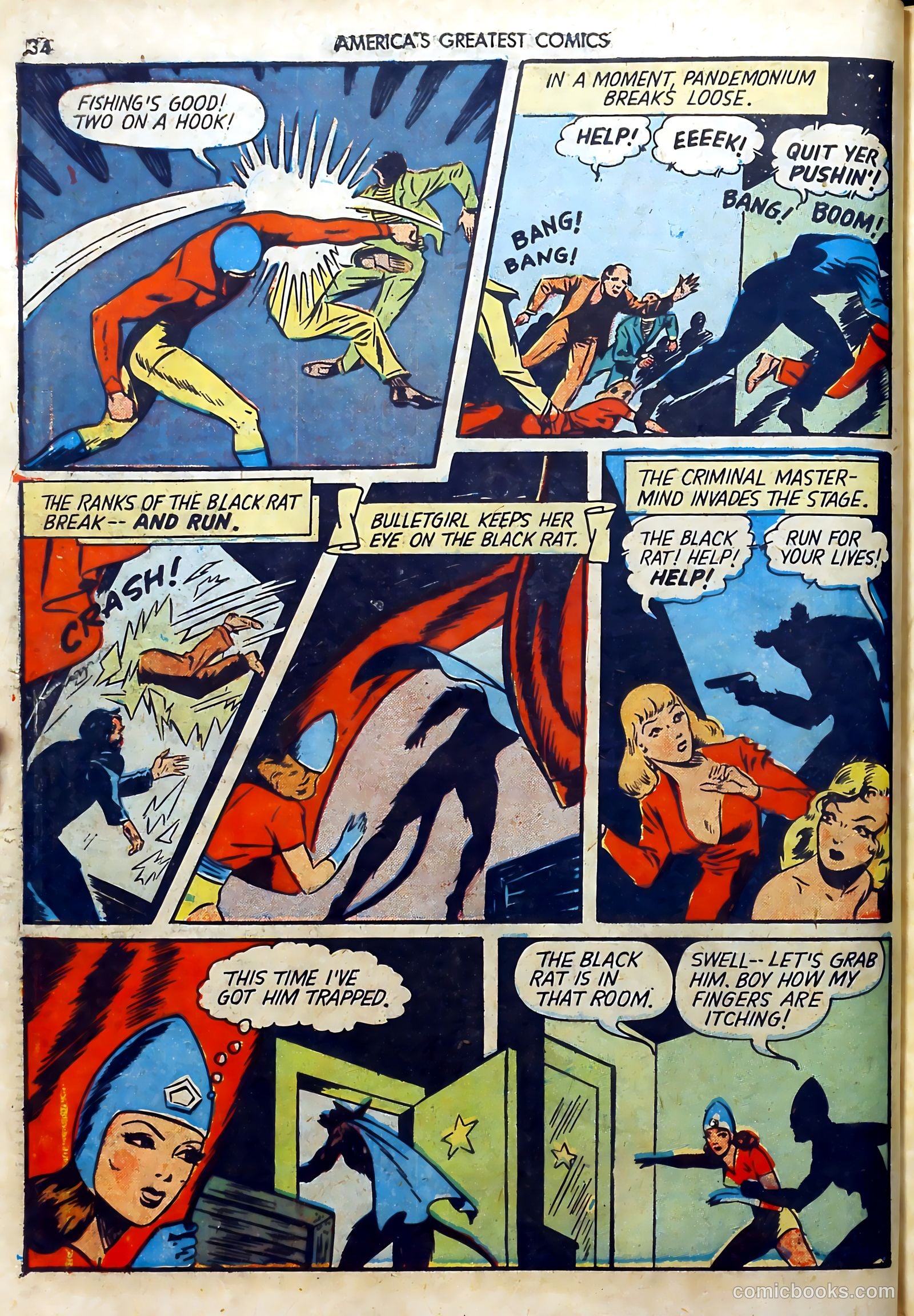 America's Greatest Comics #2 — page 34 of 100