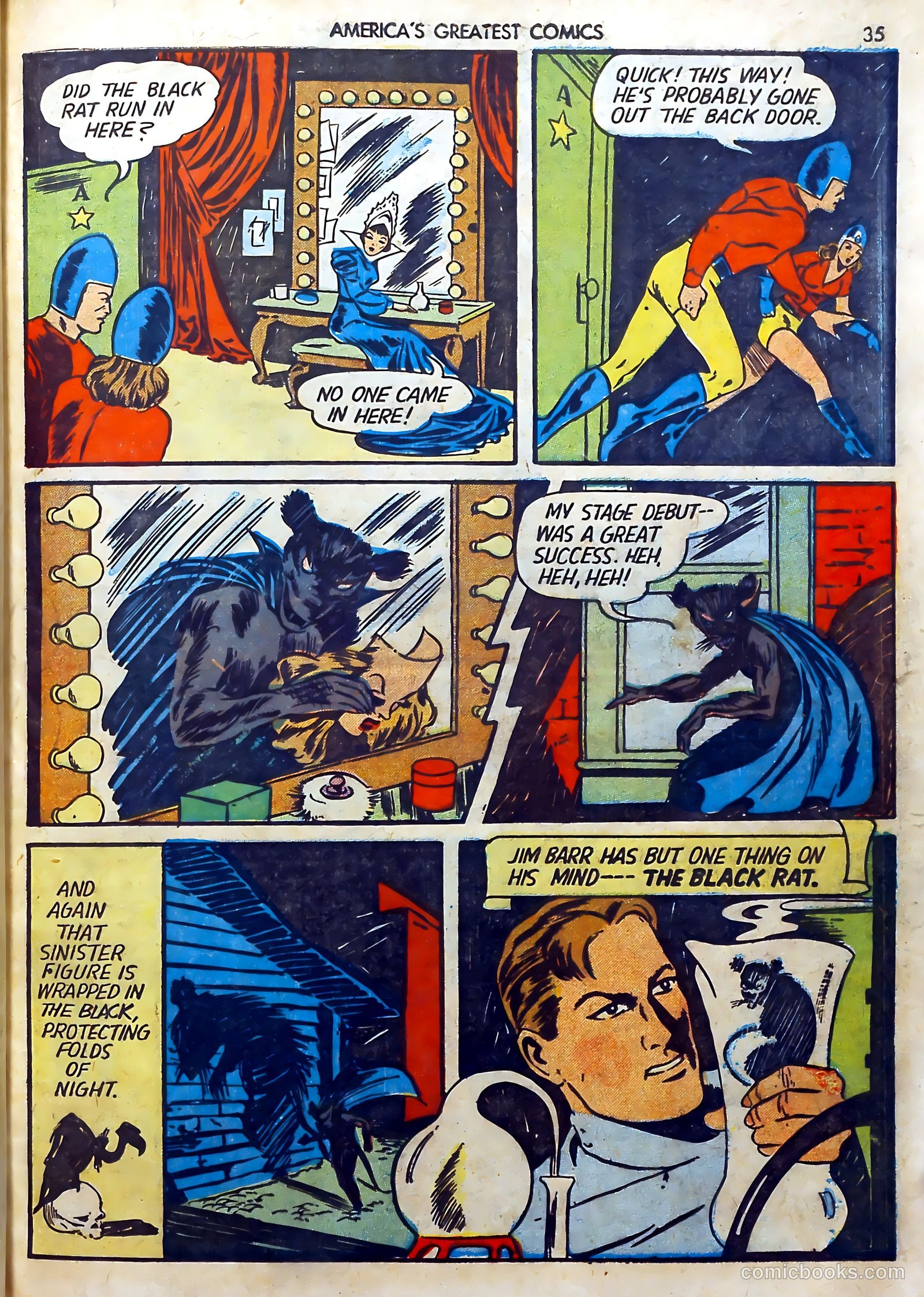 America's Greatest Comics #2 — page 35 of 100