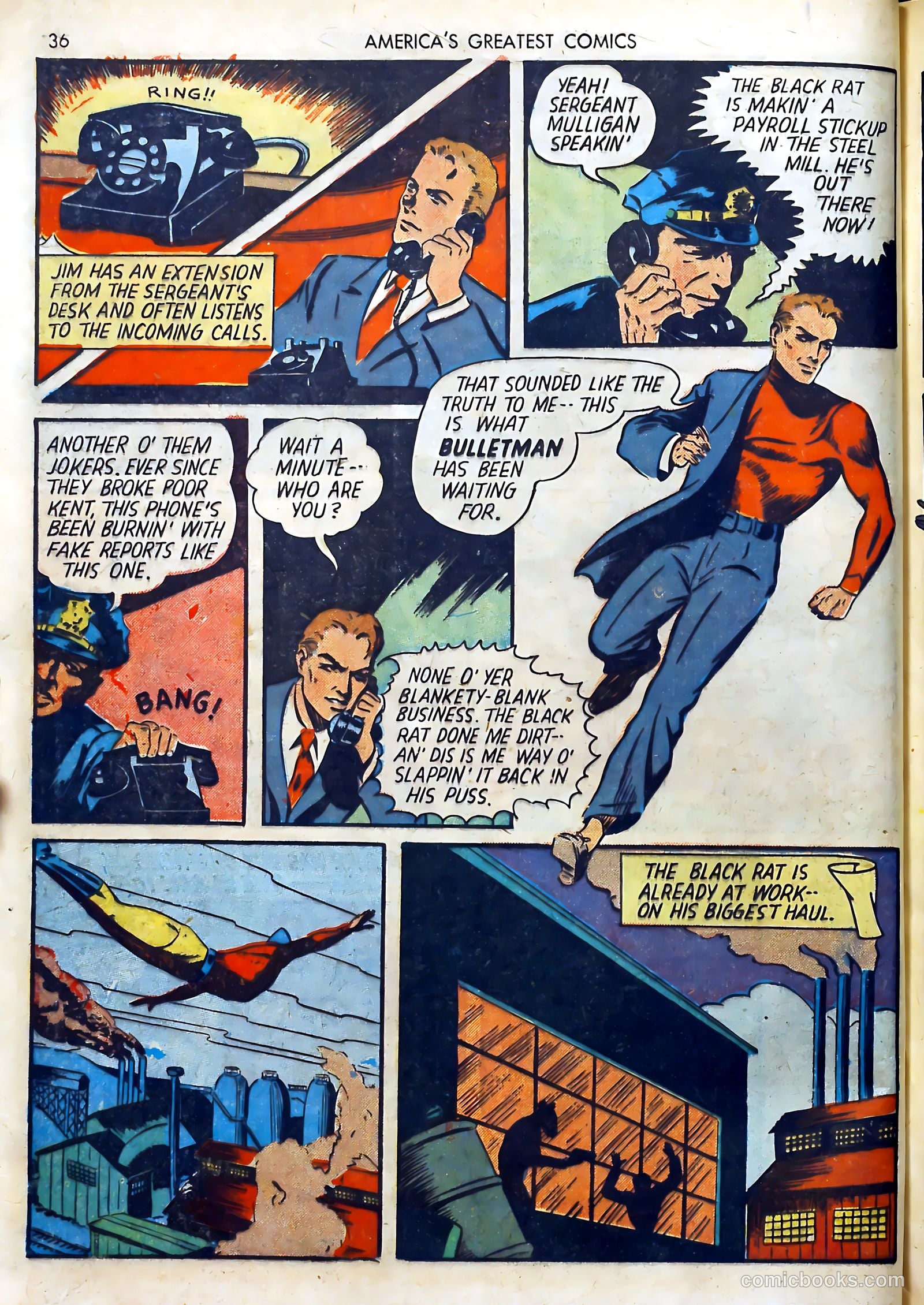 America's Greatest Comics #2 — page 36 of 100
