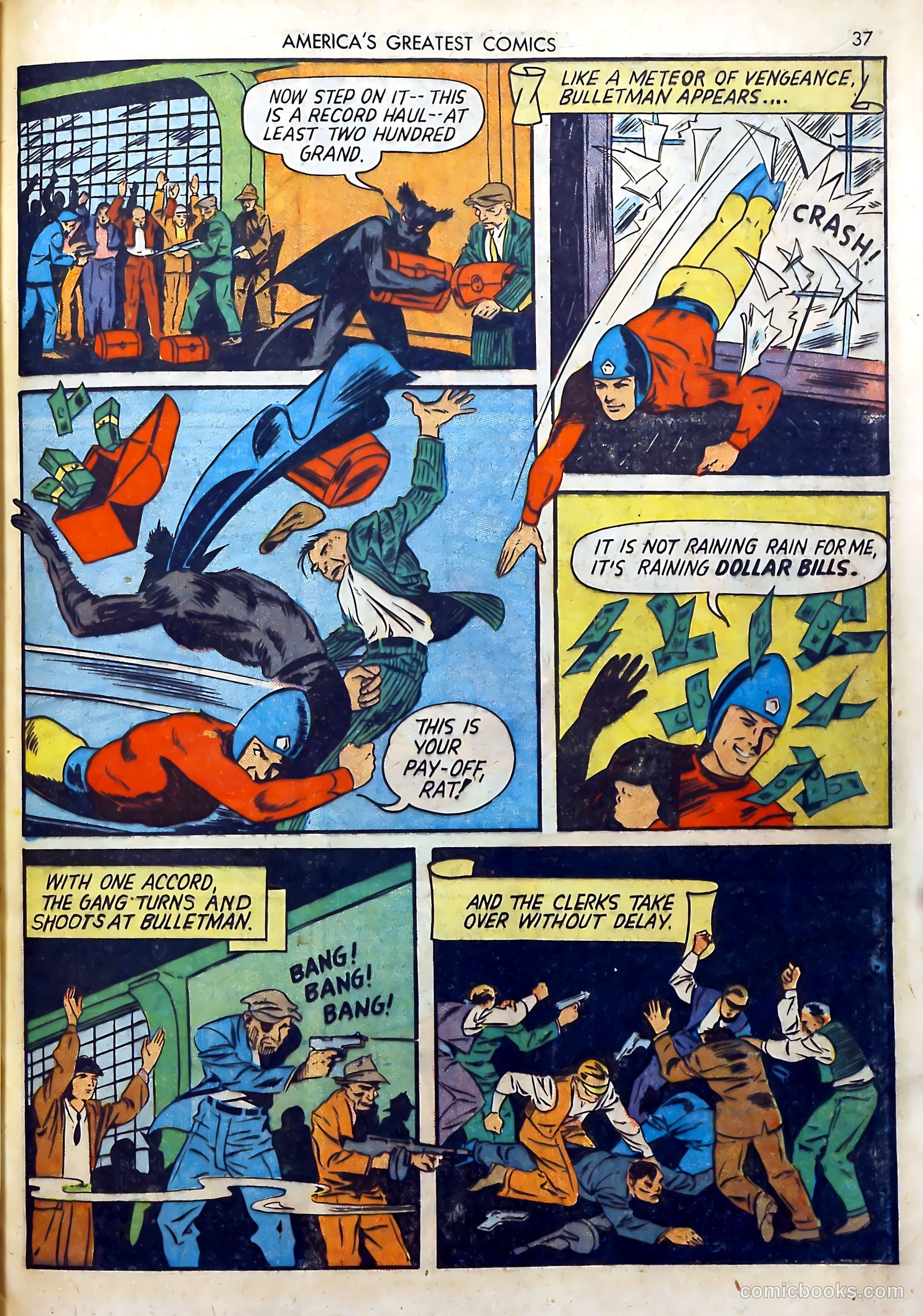 America's Greatest Comics #2 — page 37 of 100