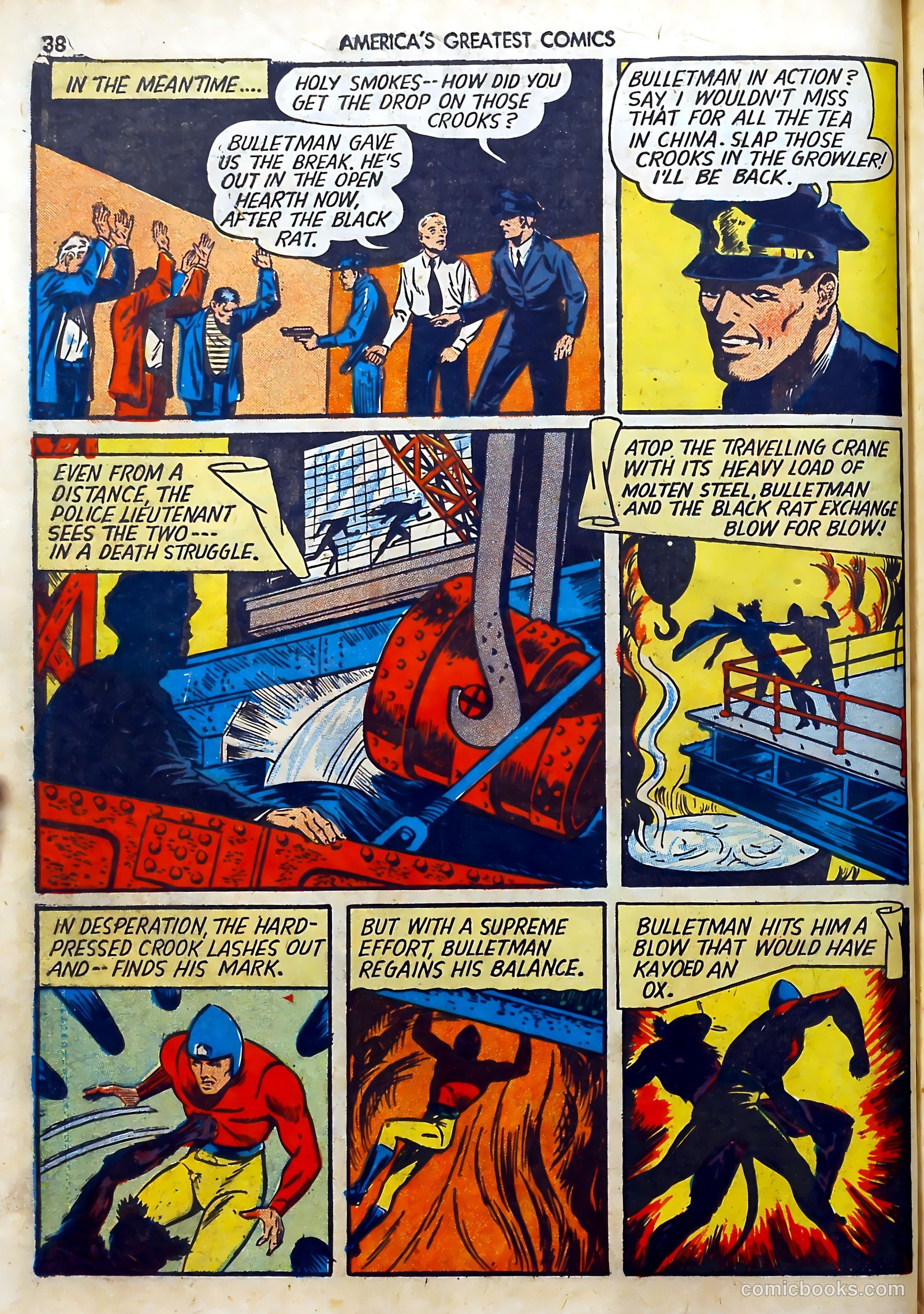 America's Greatest Comics #2 — page 38 of 100