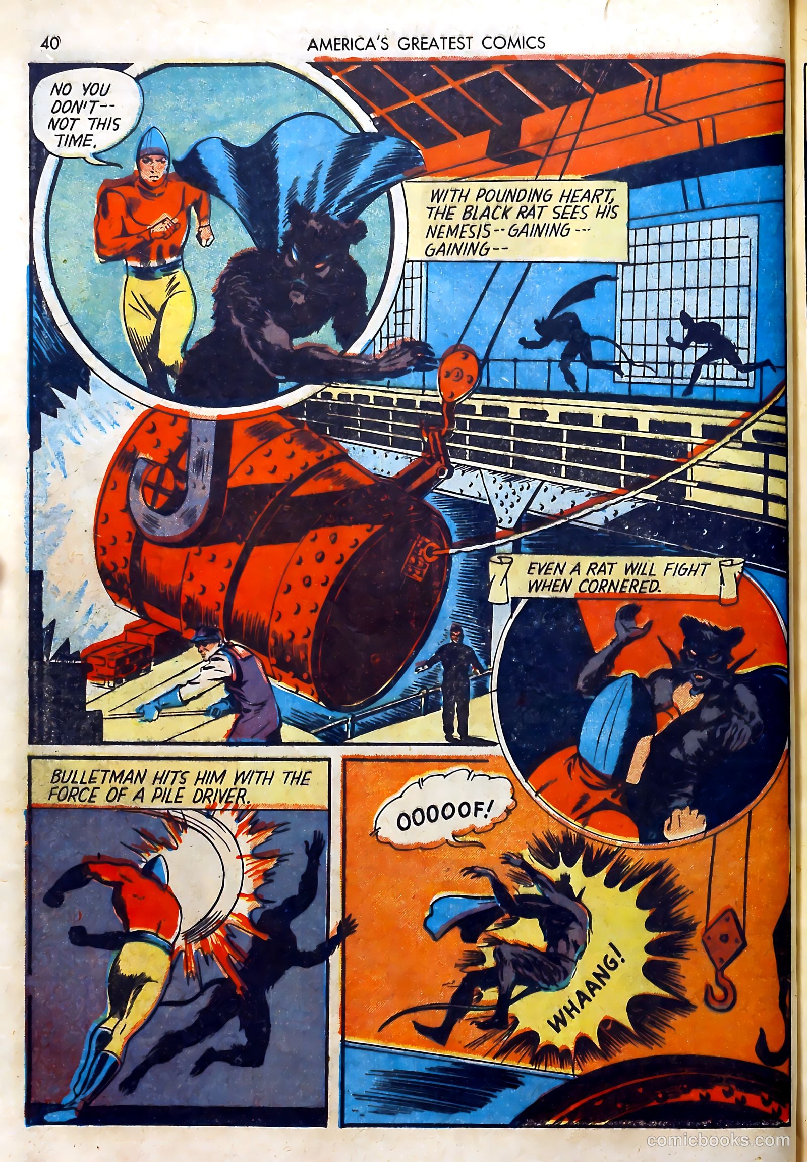 America's Greatest Comics #2 — page 40 of 100