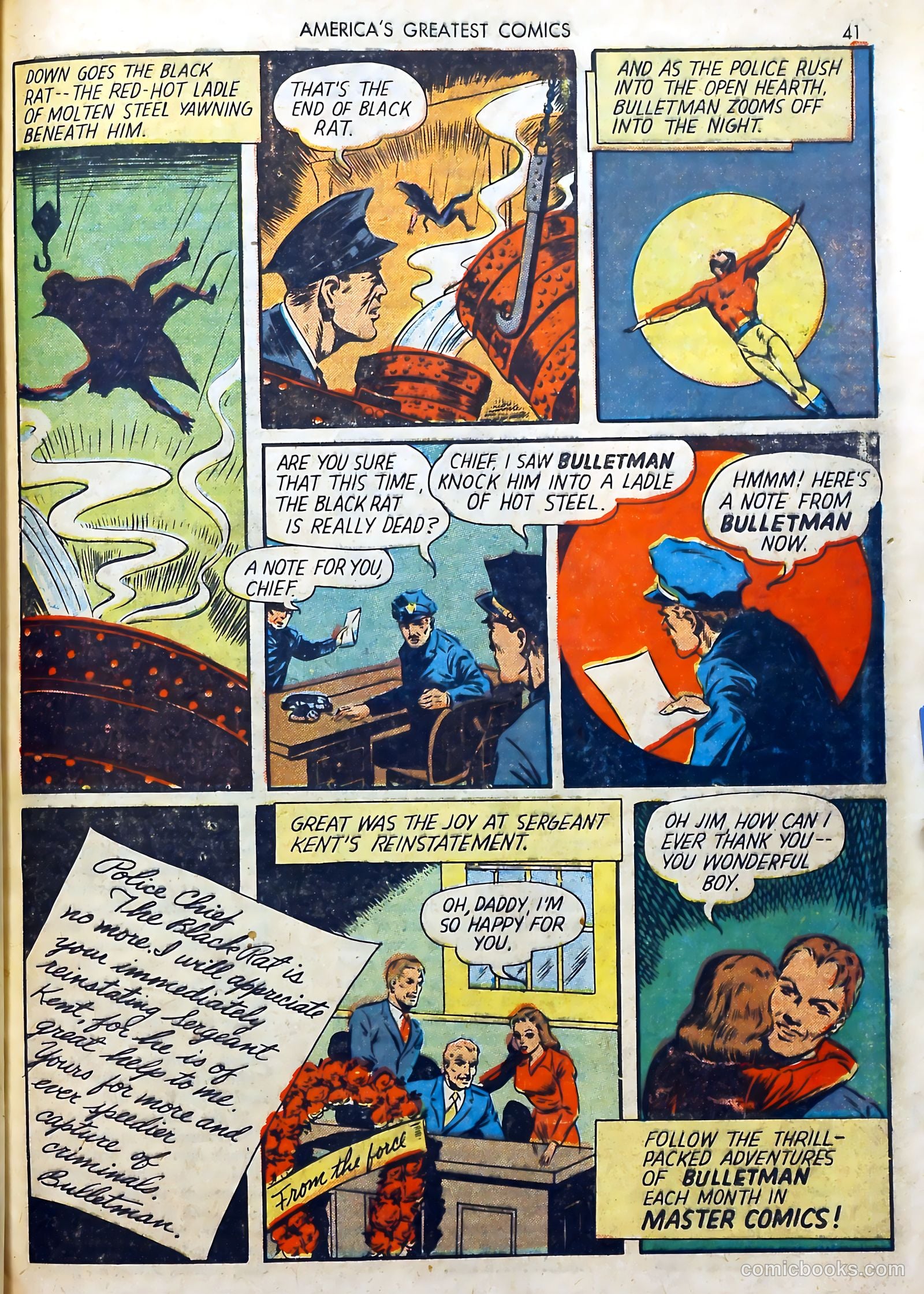 America's Greatest Comics #2 — page 41 of 100