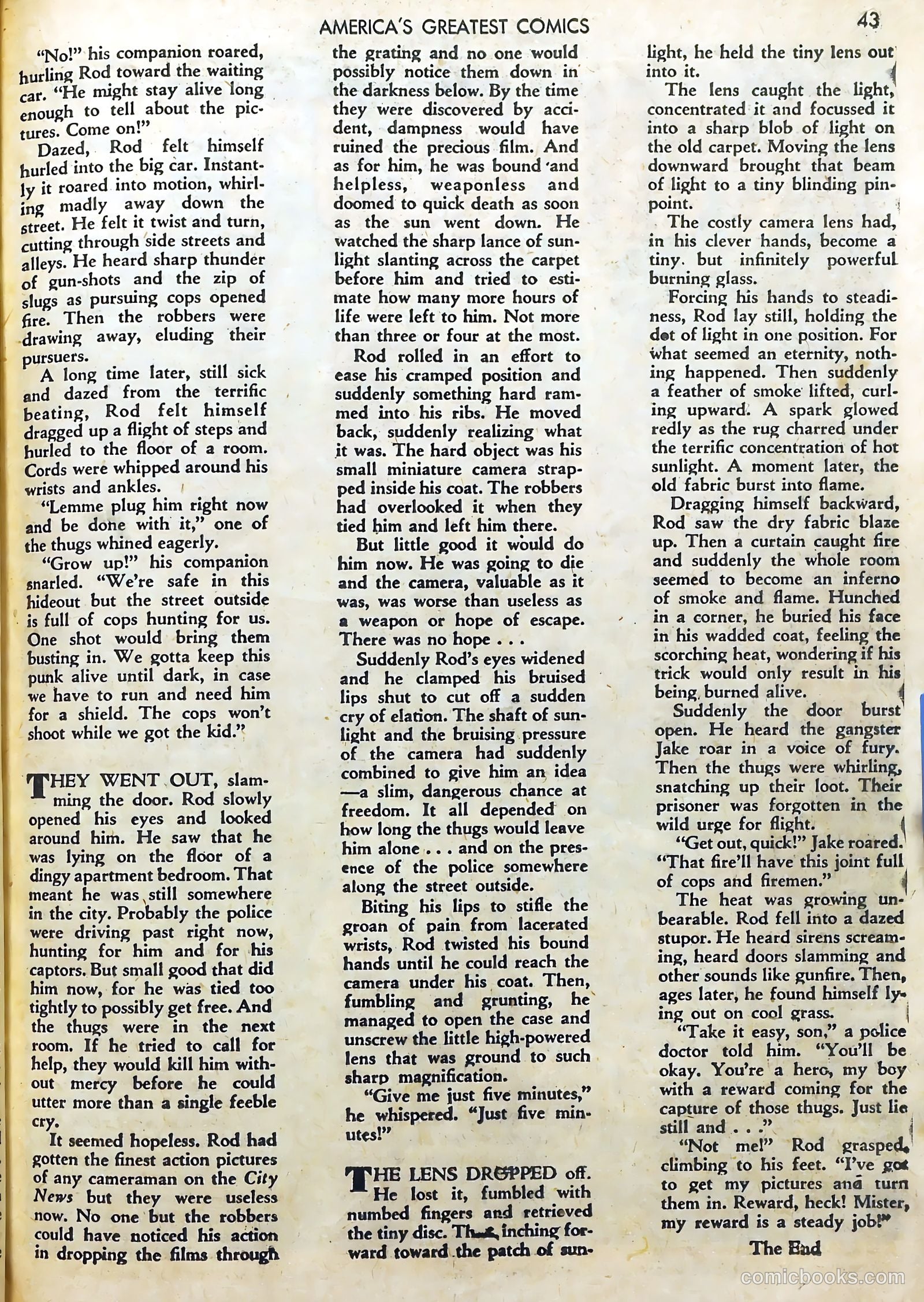 America's Greatest Comics #2 — page 43 of 100