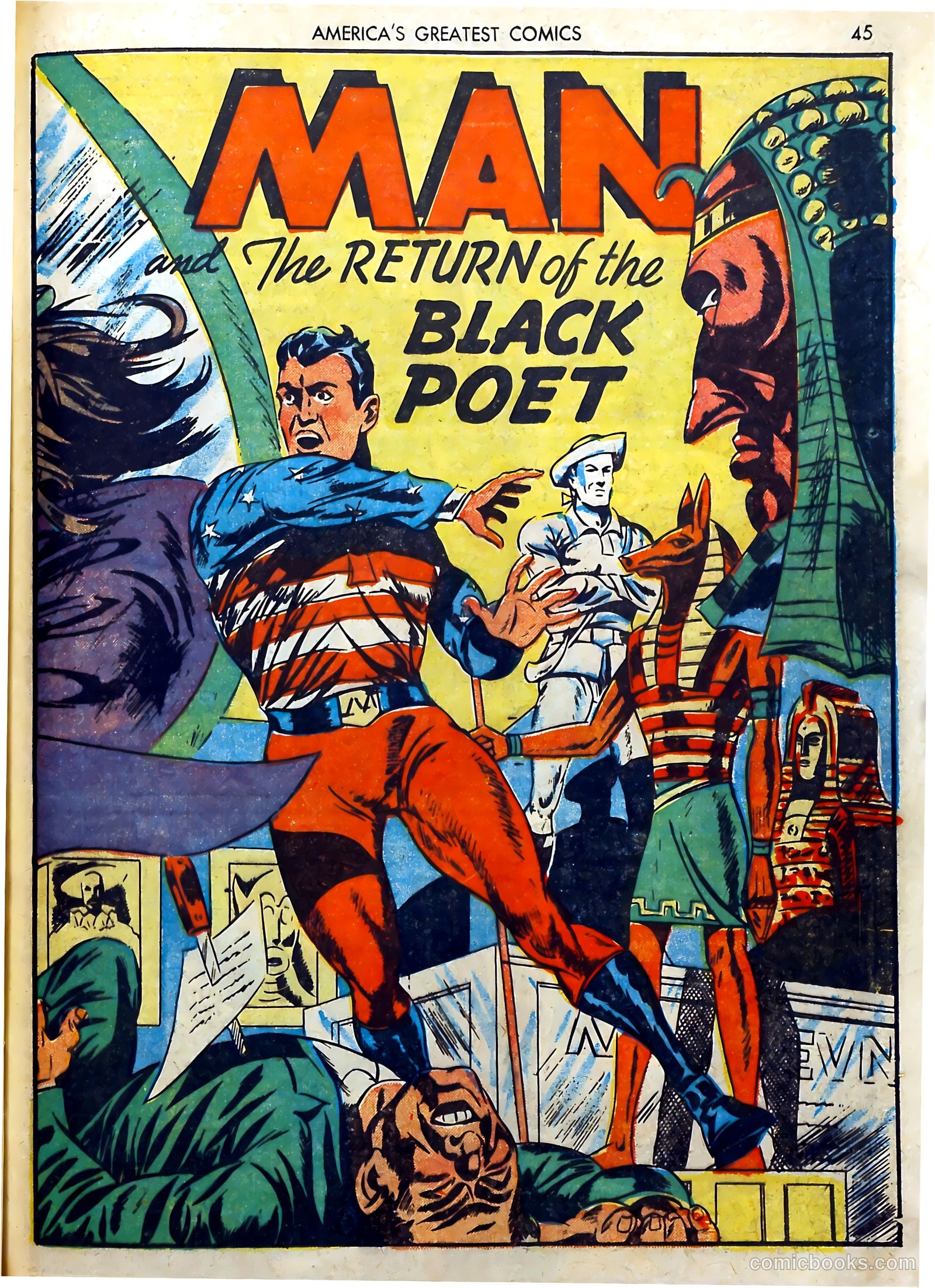 America's Greatest Comics #2 — page 45 of 100