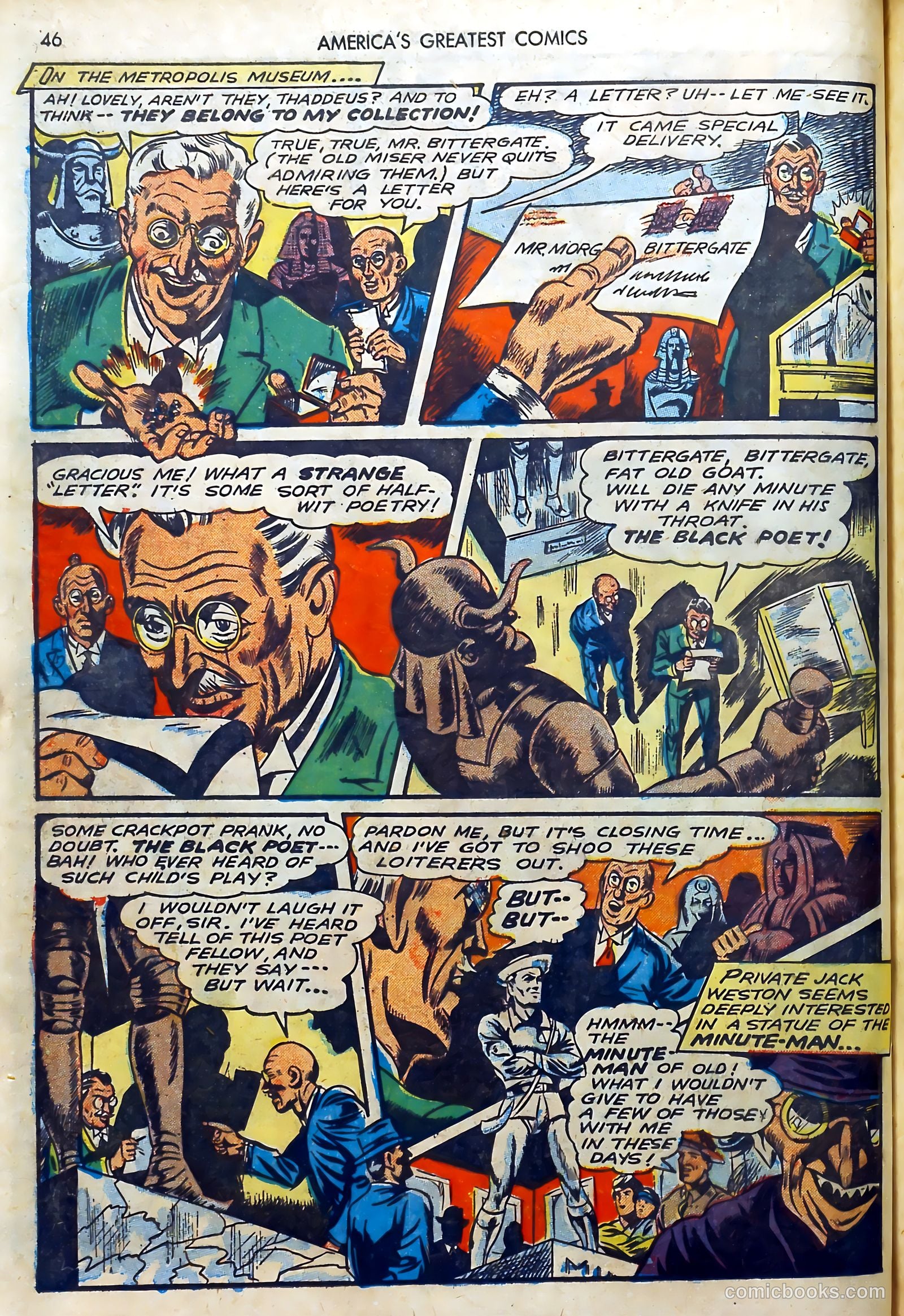 America's Greatest Comics #2 — page 46 of 100