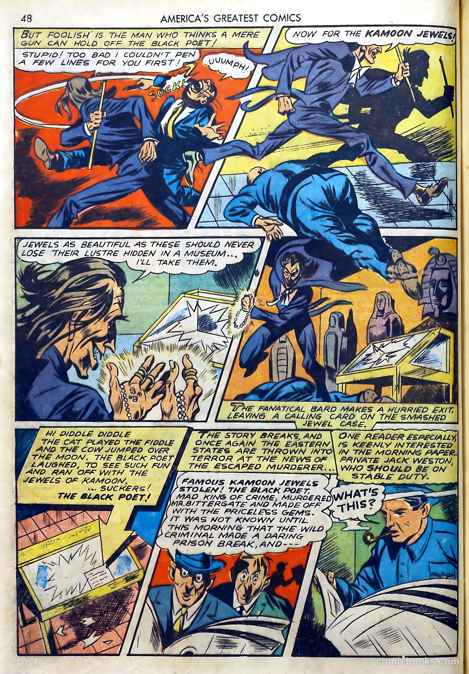 America's Greatest Comics #2 — page 48 of 100