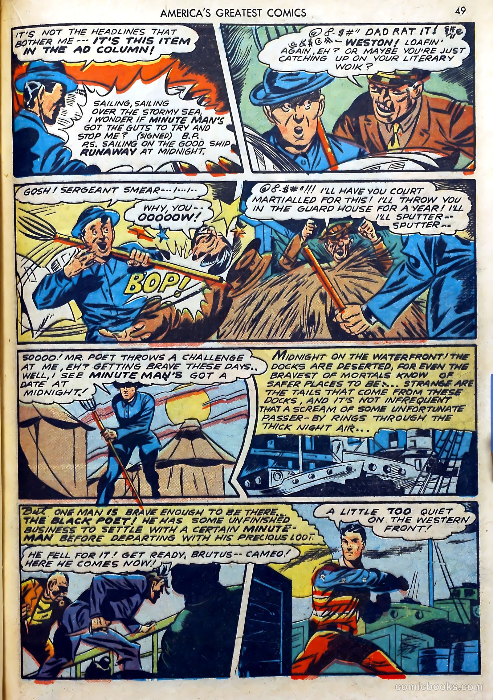 America's Greatest Comics #2 — page 49 of 100