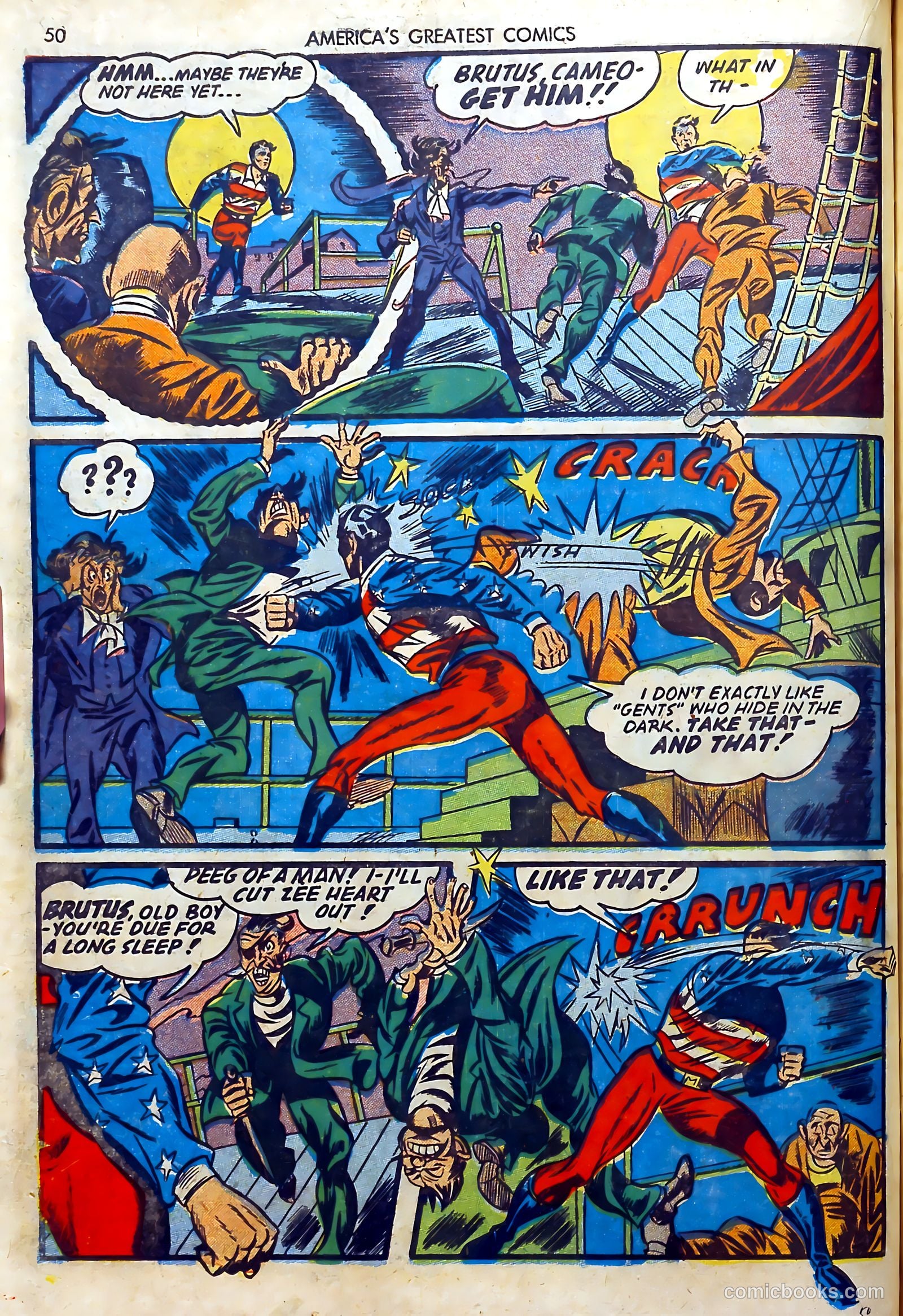 America's Greatest Comics #2 — page 50 of 100