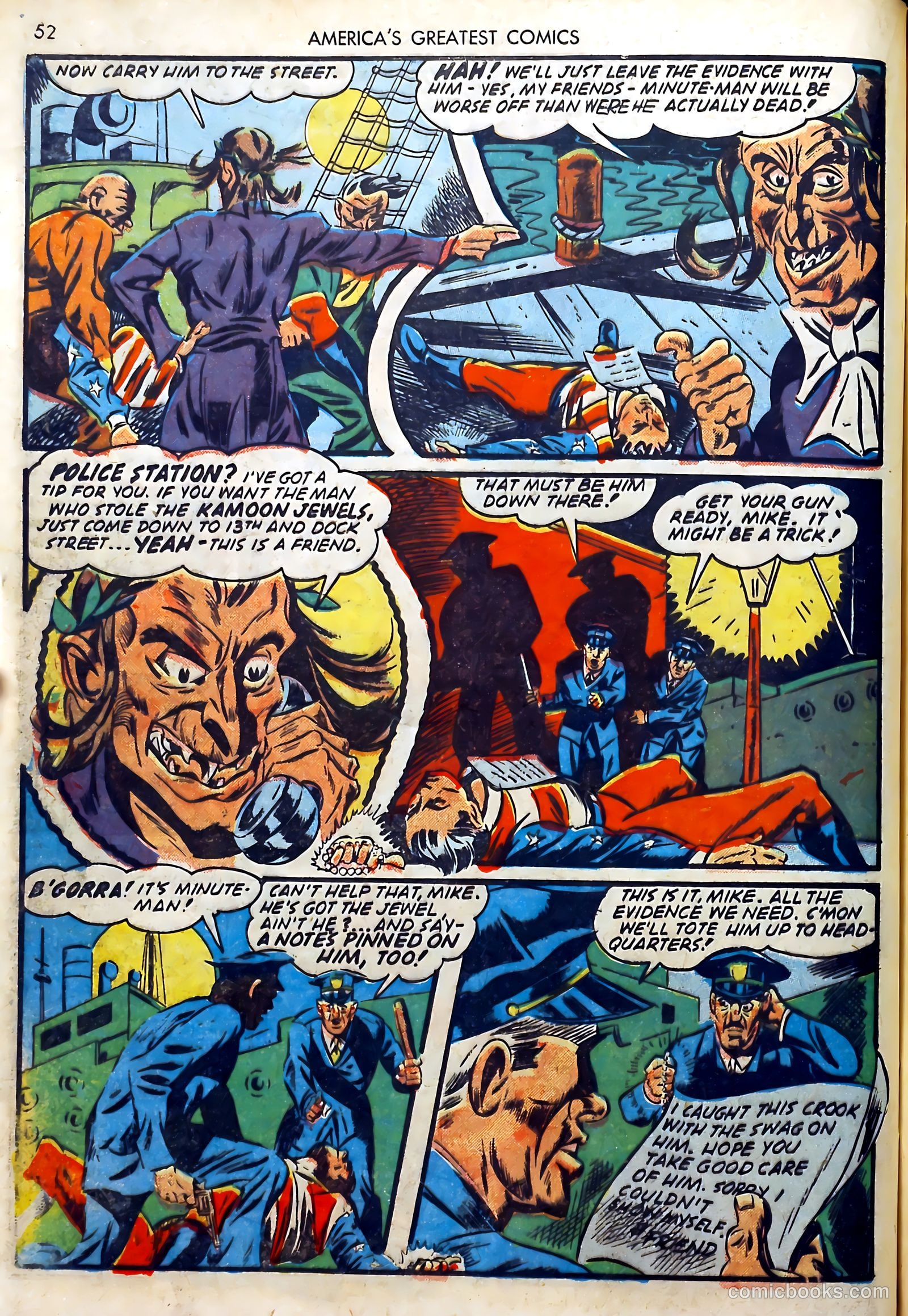 America's Greatest Comics #2 — page 52 of 100