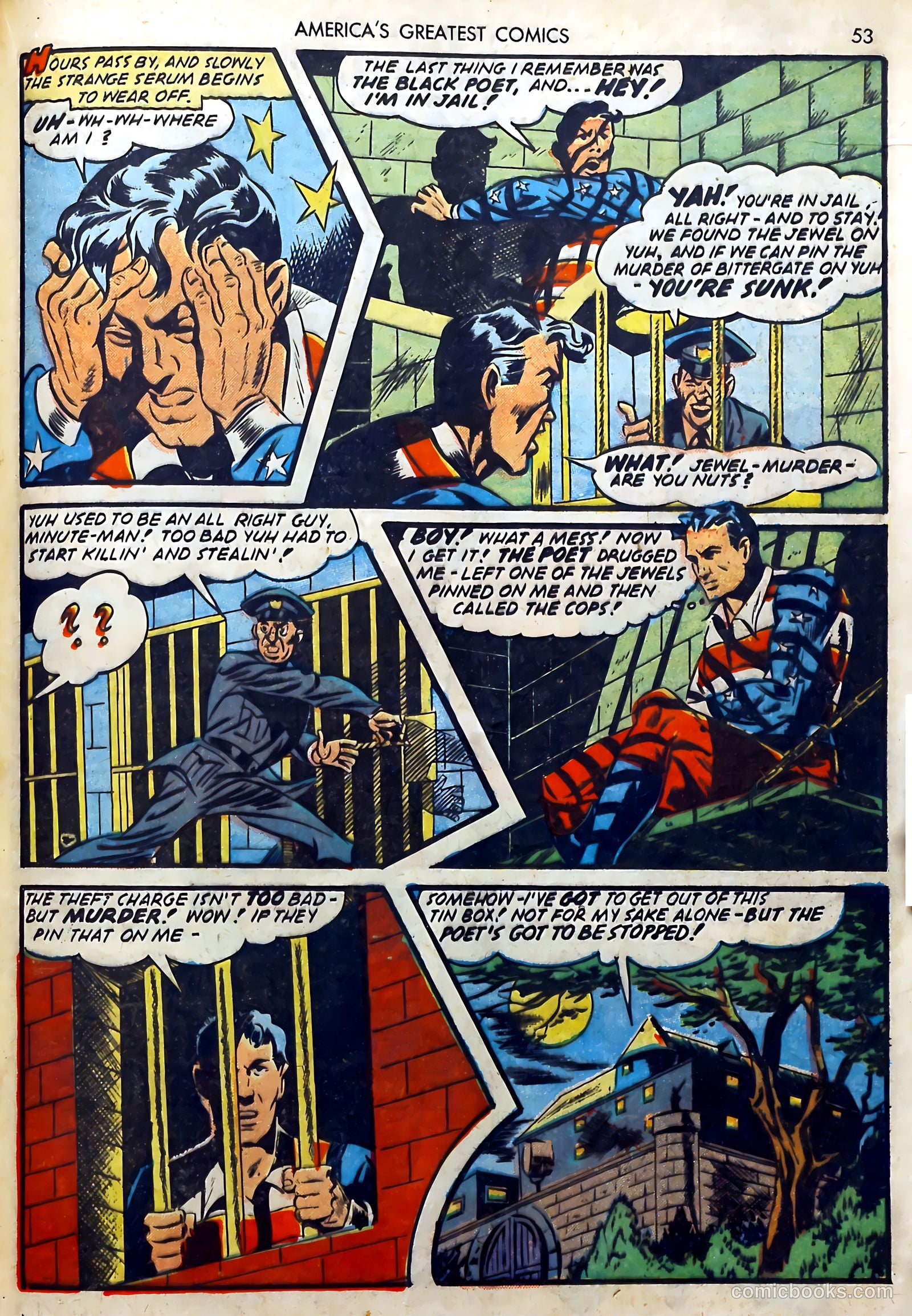 America's Greatest Comics #2 — page 53 of 100