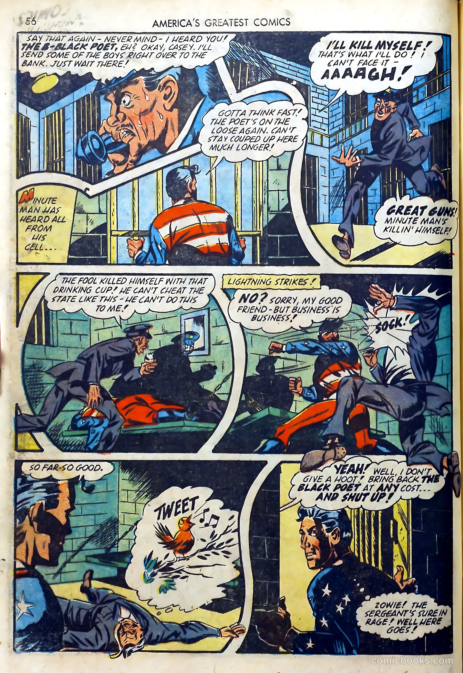 America's Greatest Comics #2 — page 56 of 100