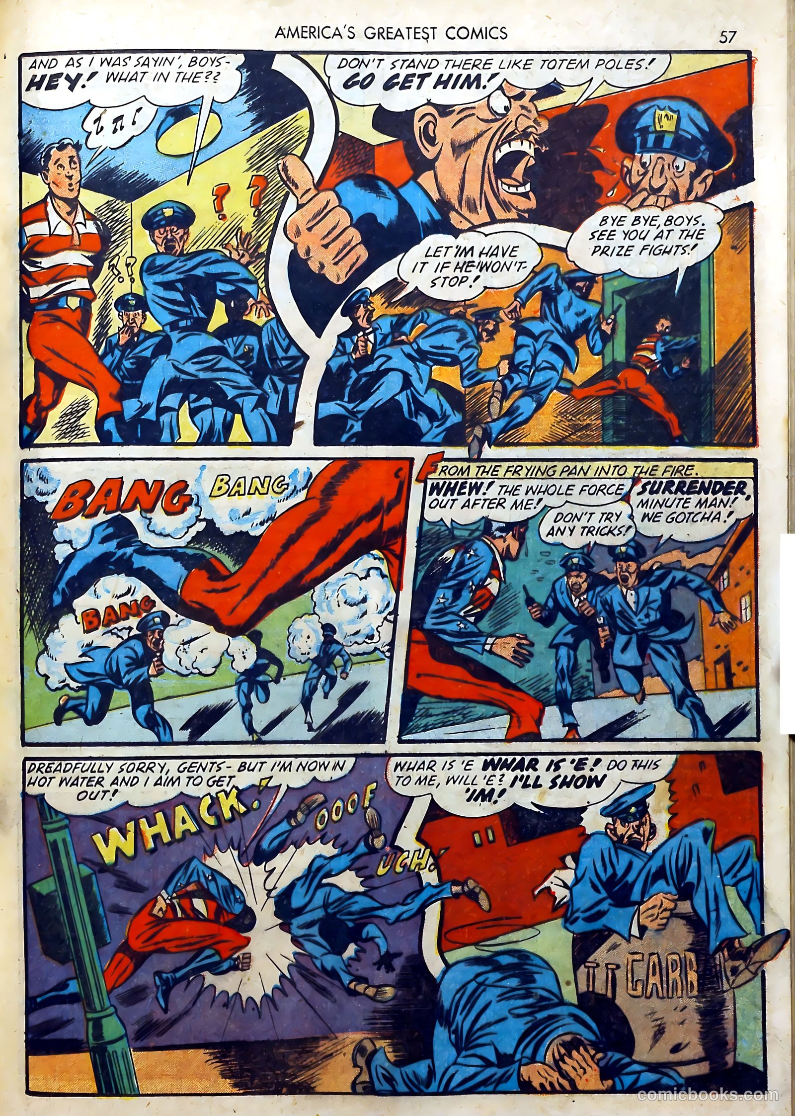 America's Greatest Comics #2 — page 57 of 100