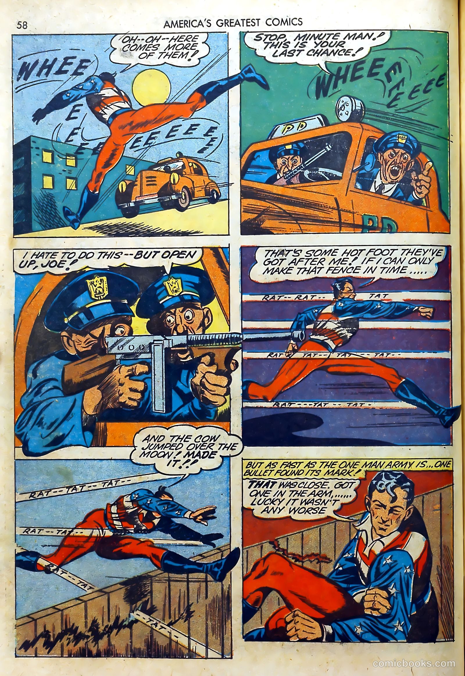 America's Greatest Comics #2 — page 58 of 100