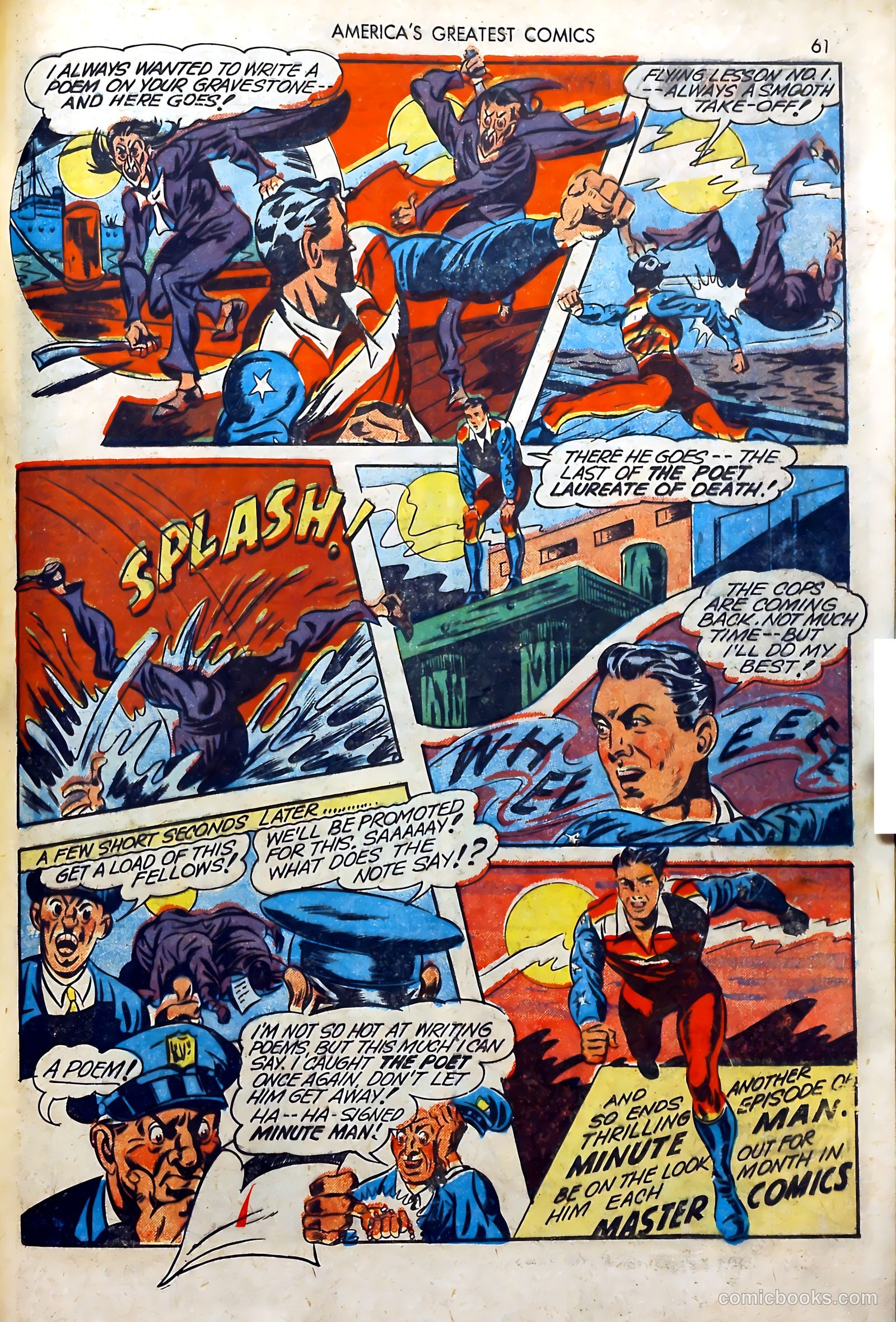 America's Greatest Comics #2 — page 61 of 100