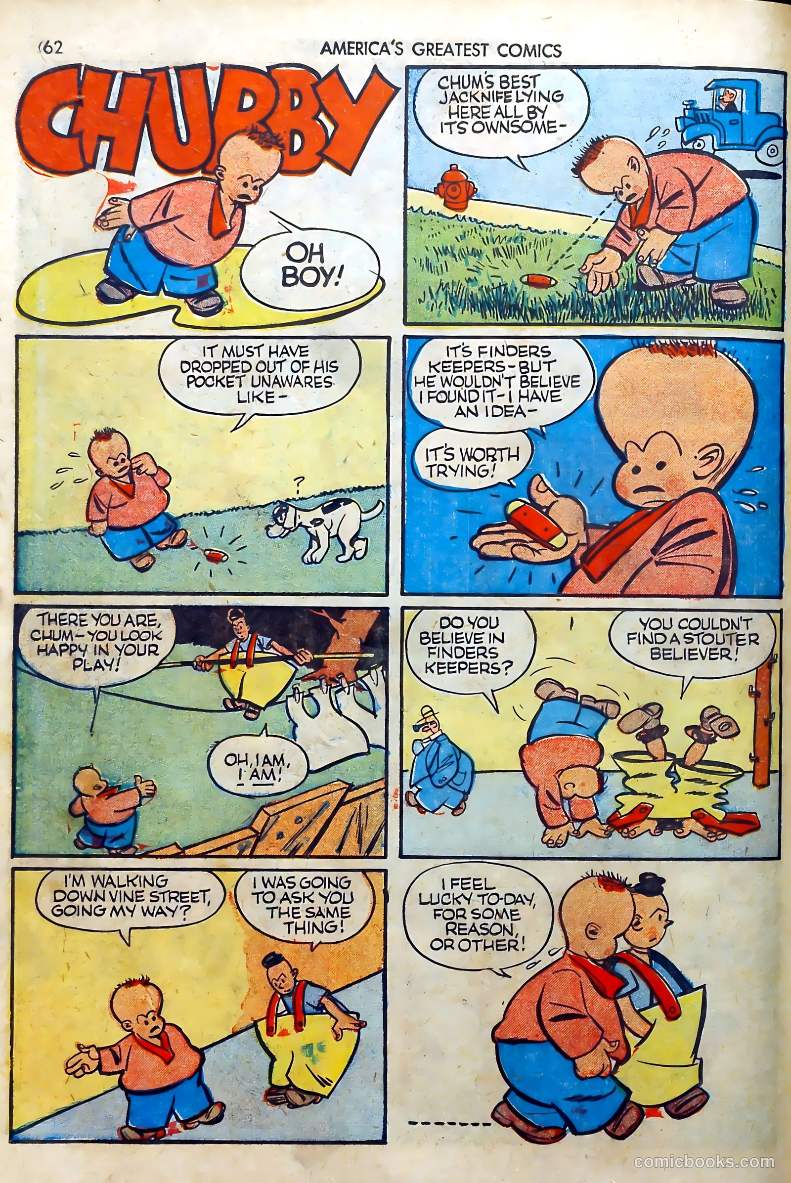 America's Greatest Comics #2 — page 62 of 100