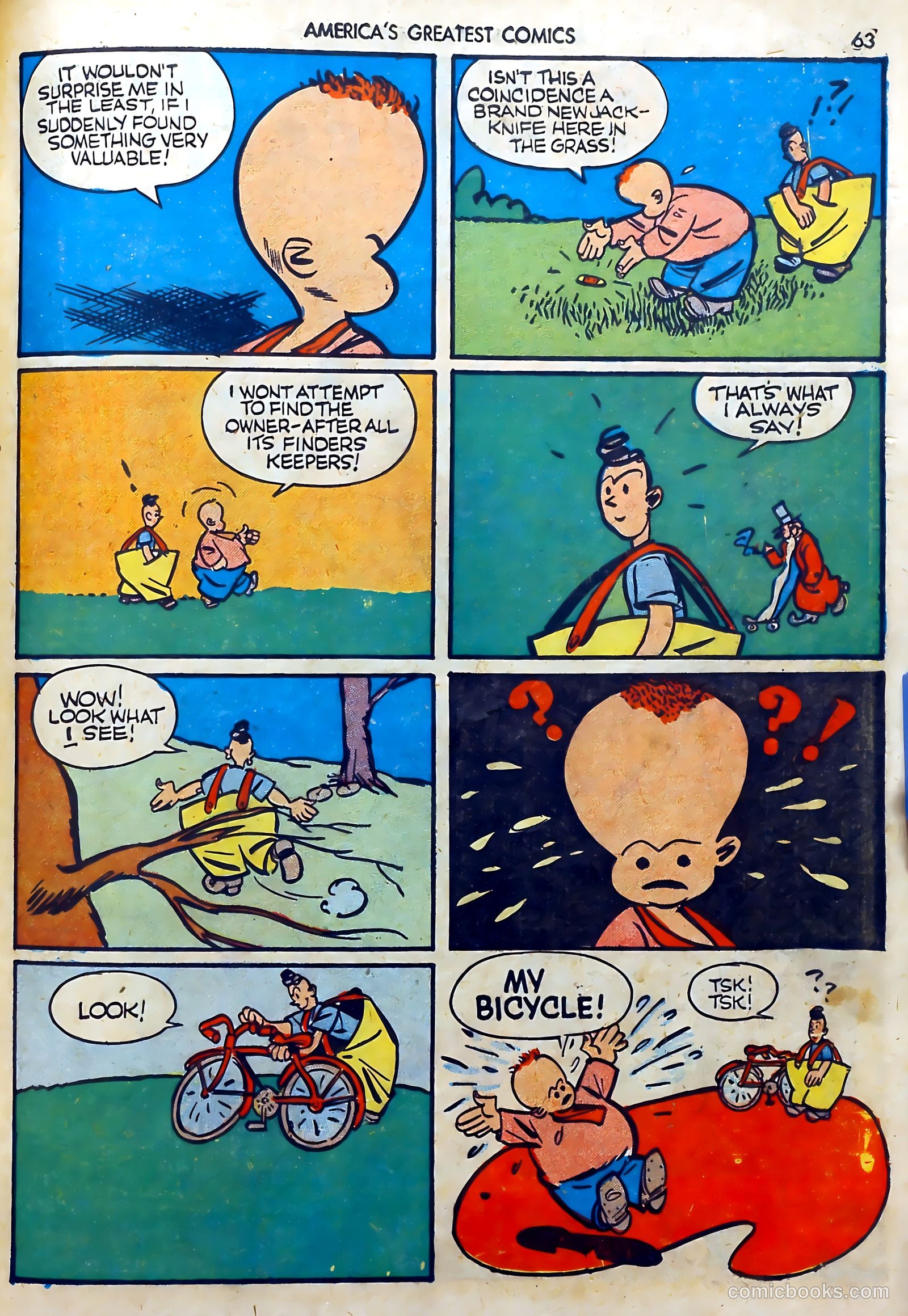America's Greatest Comics #2 — page 63 of 100
