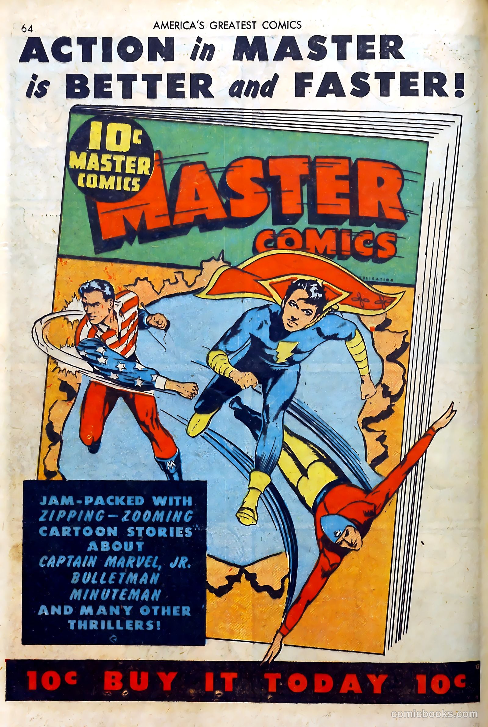 America's Greatest Comics #2 — page 64 of 100