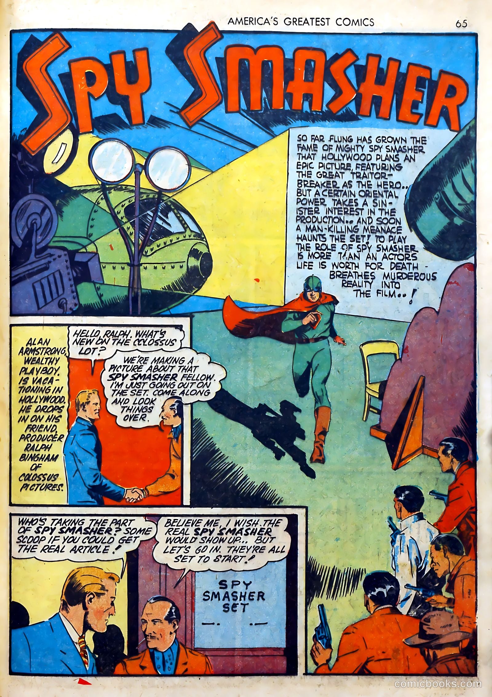 America's Greatest Comics #2 — page 65 of 100