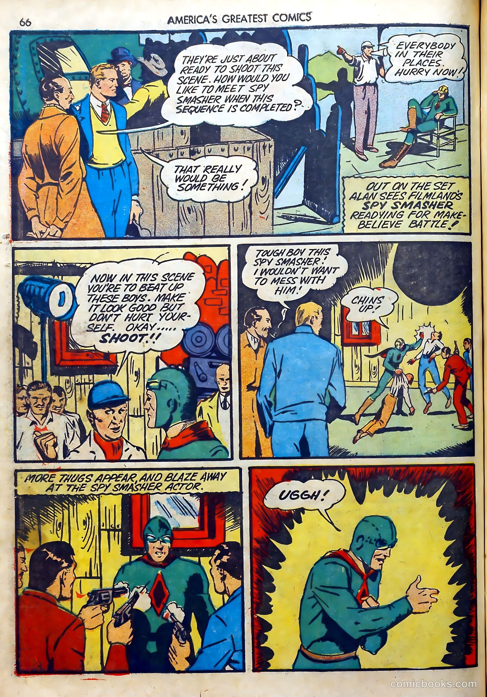 America's Greatest Comics #2 — page 66 of 100