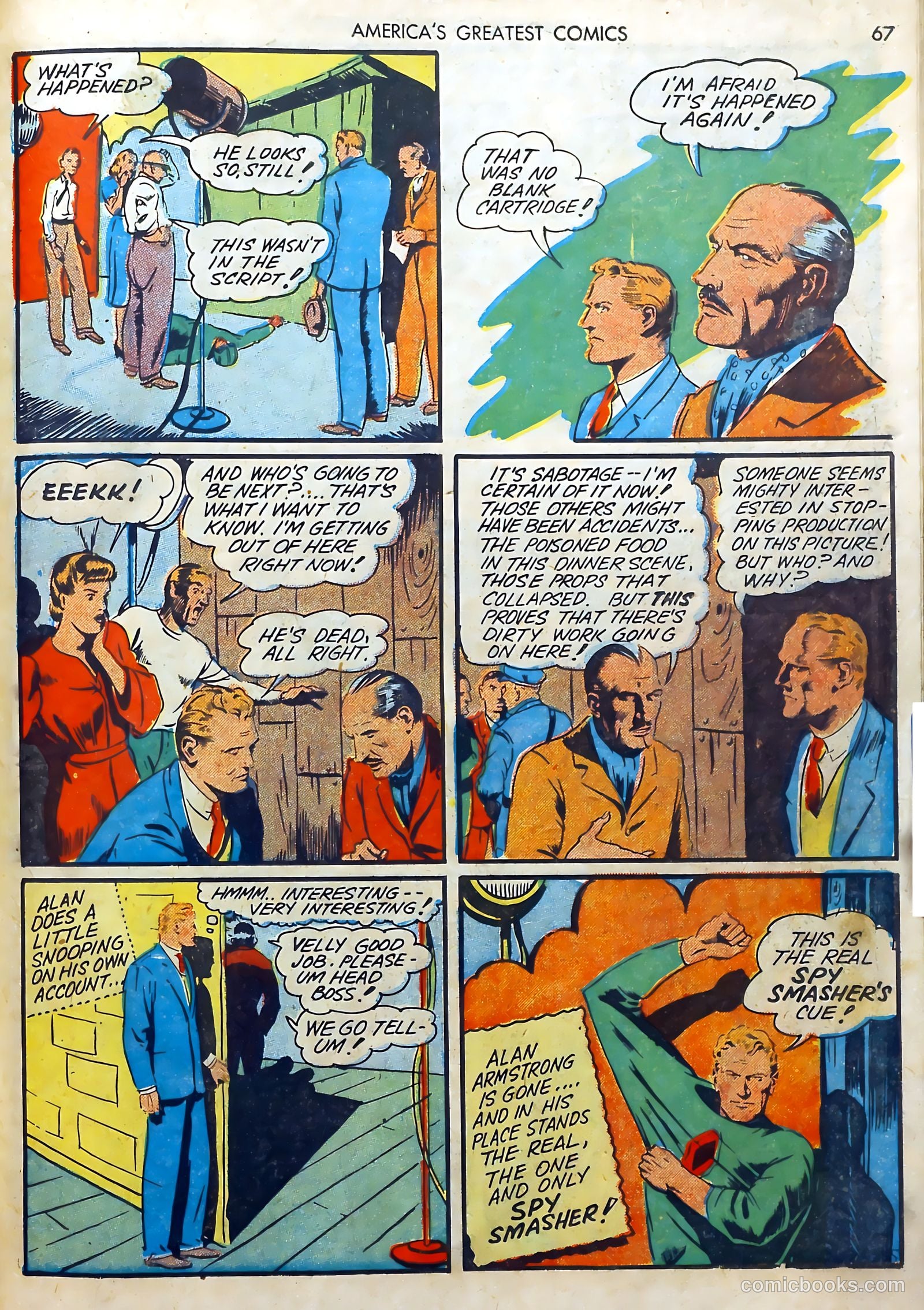 America's Greatest Comics #2 — page 67 of 100