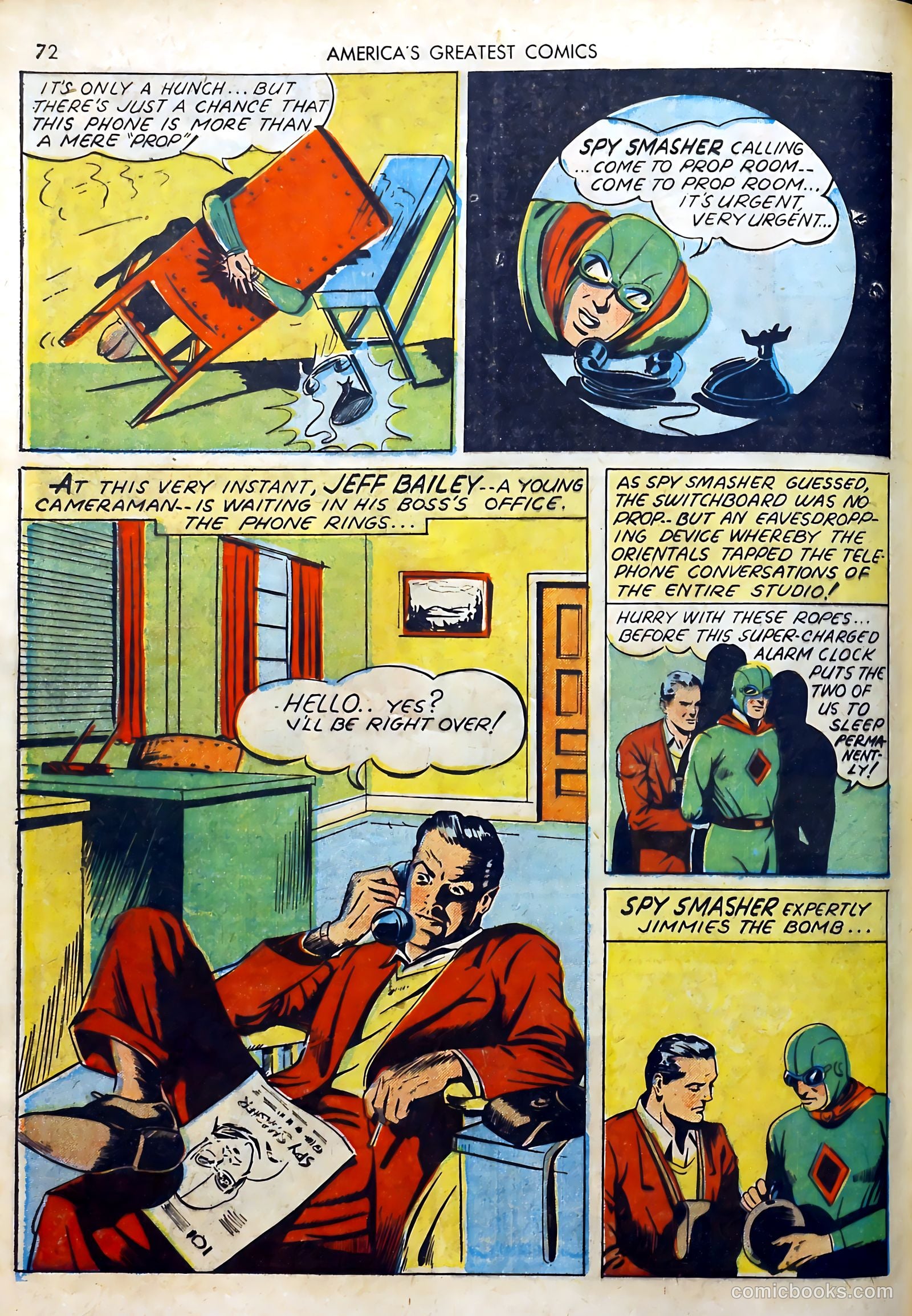 America's Greatest Comics #2 — page 72 of 100