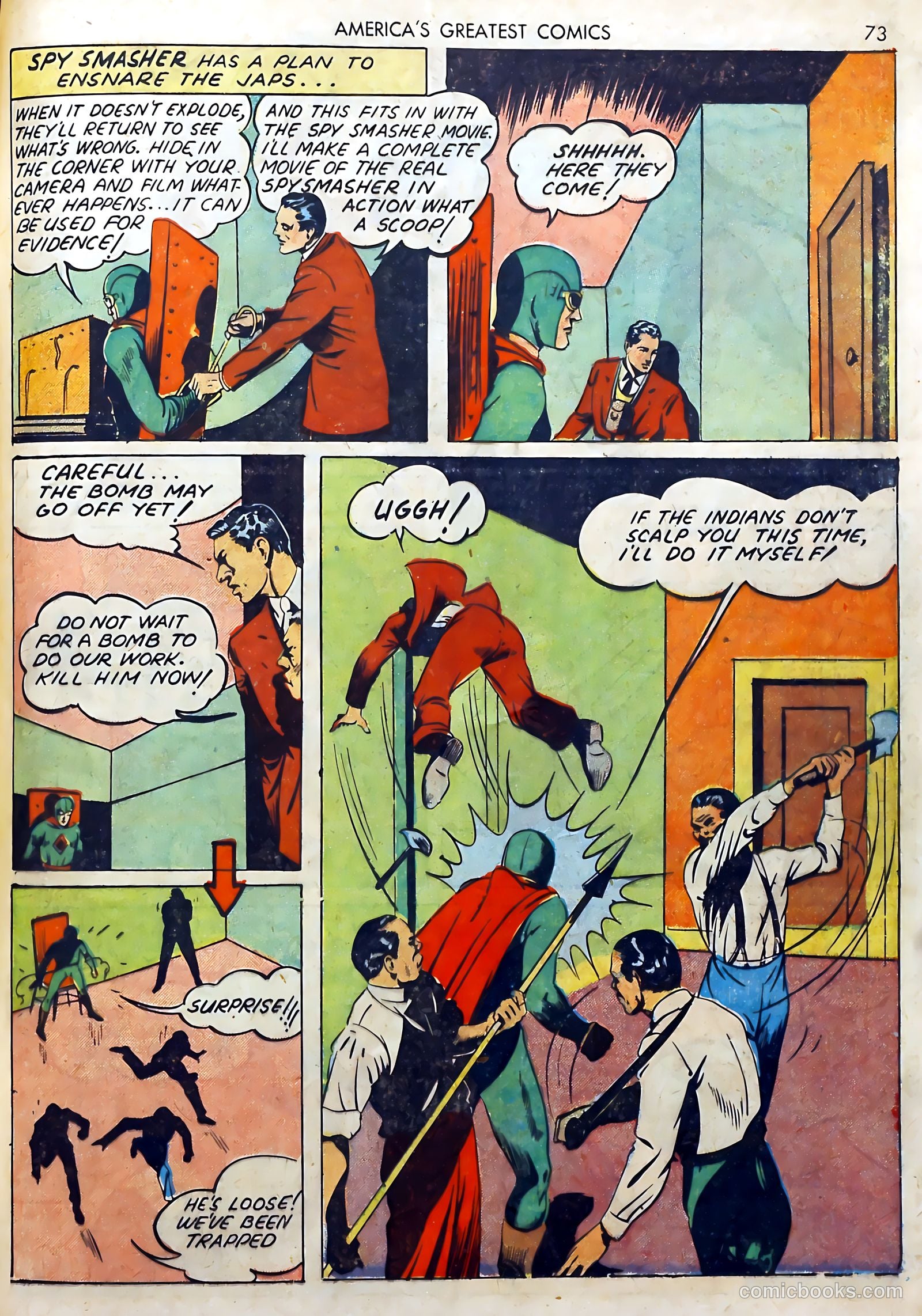 America's Greatest Comics #2 — page 73 of 100