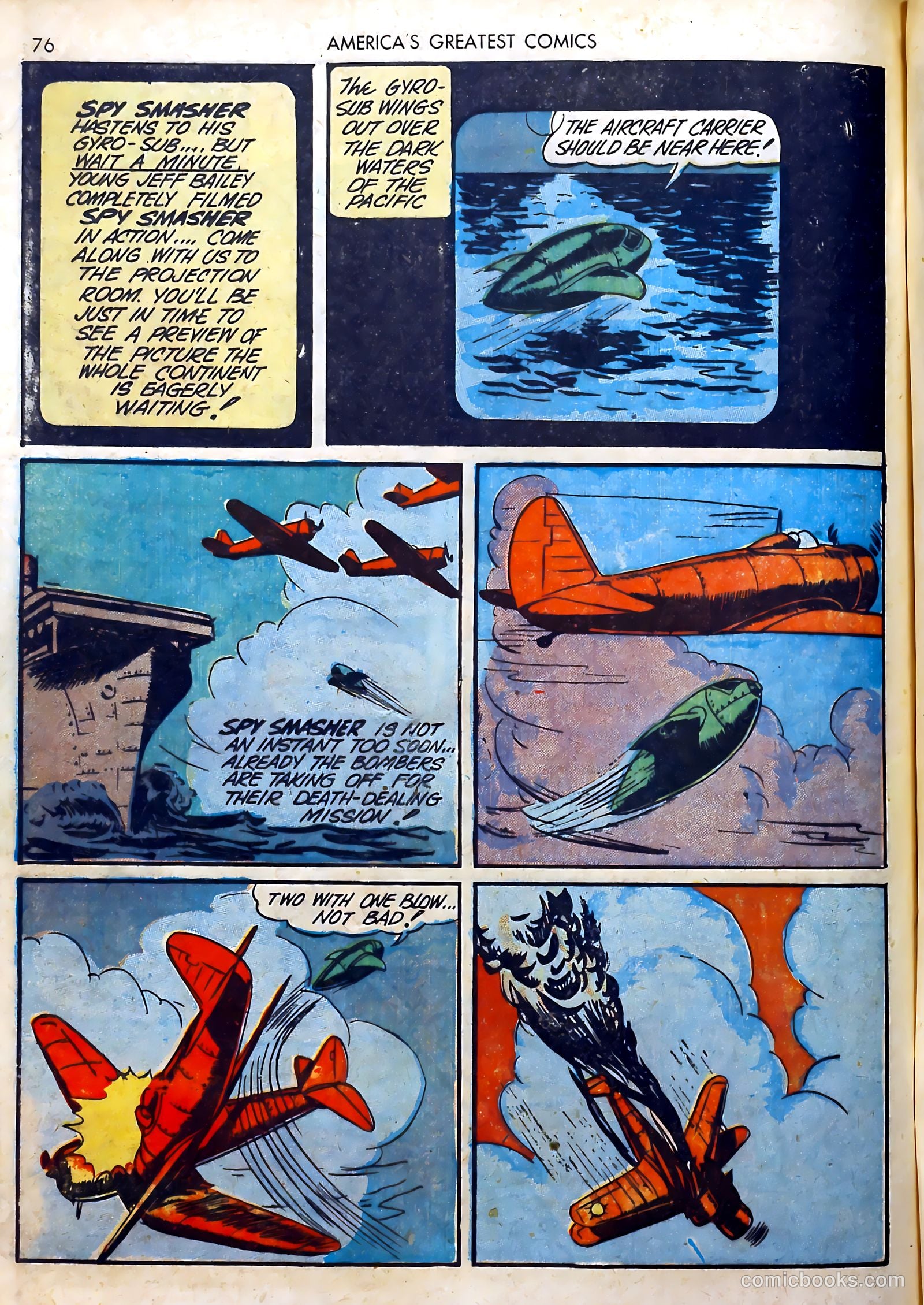 America's Greatest Comics #2 — page 76 of 100