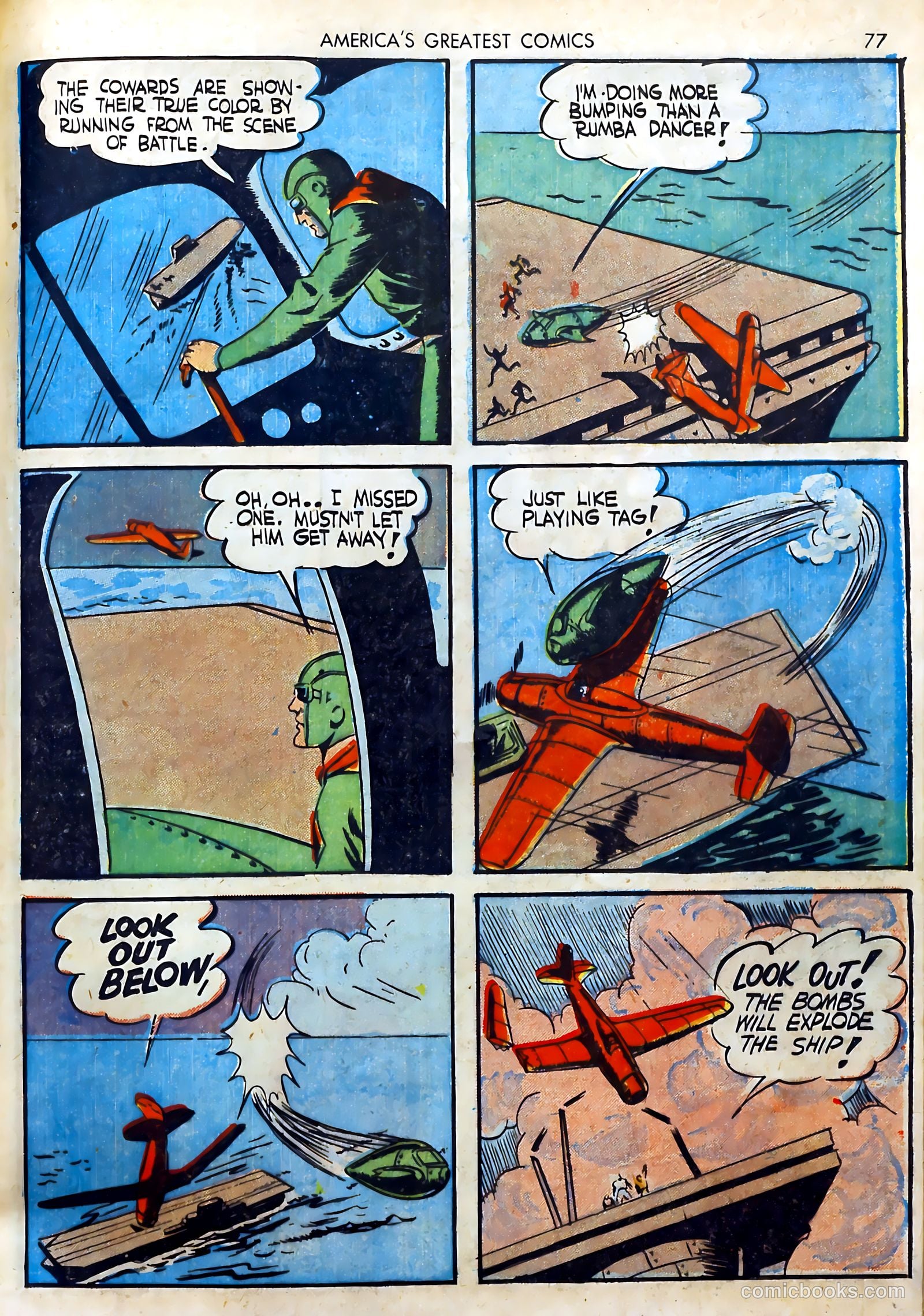 America's Greatest Comics #2 — page 77 of 100