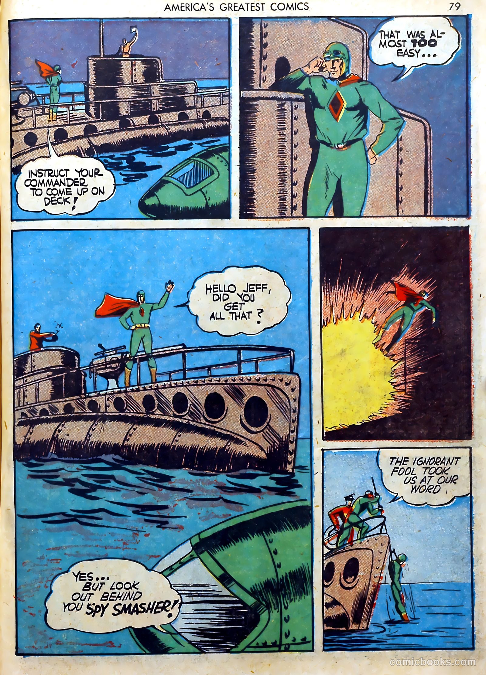 America's Greatest Comics #2 — page 79 of 100