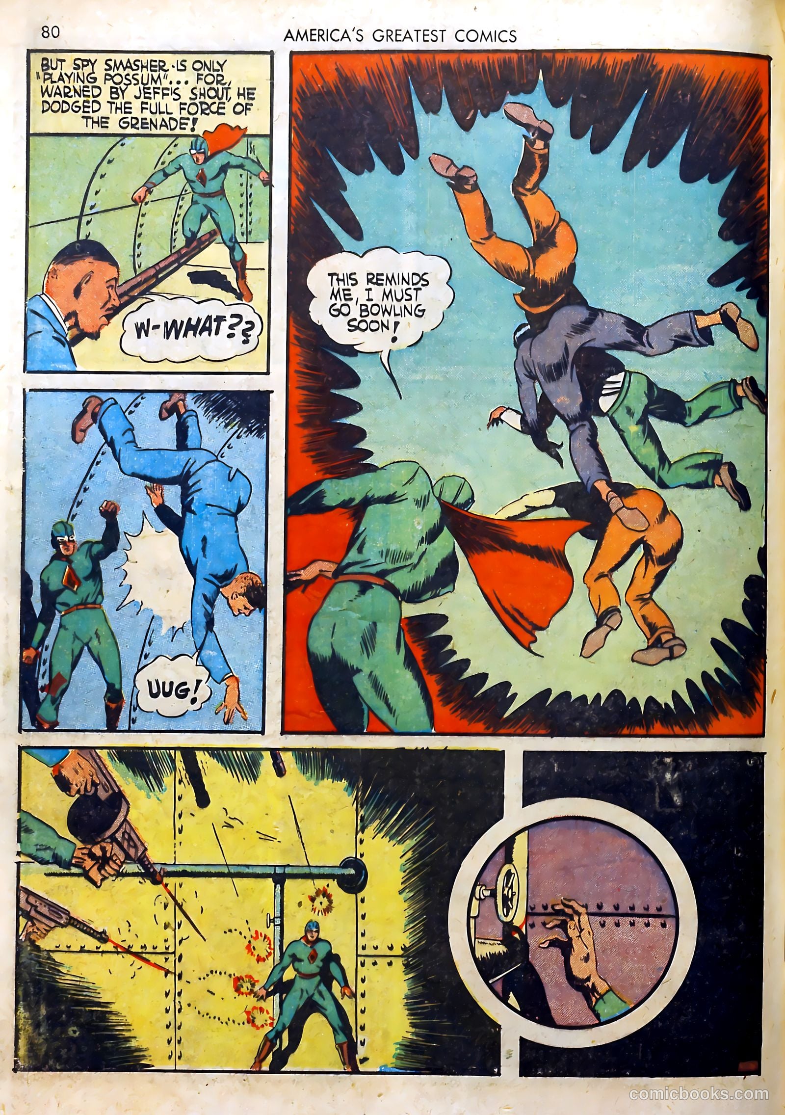 America's Greatest Comics #2 — page 80 of 100