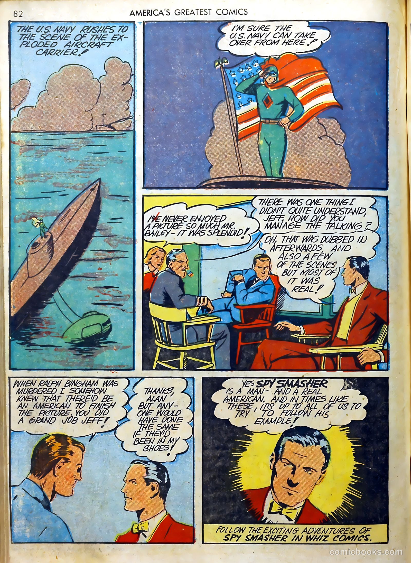 America's Greatest Comics #2 — page 82 of 100