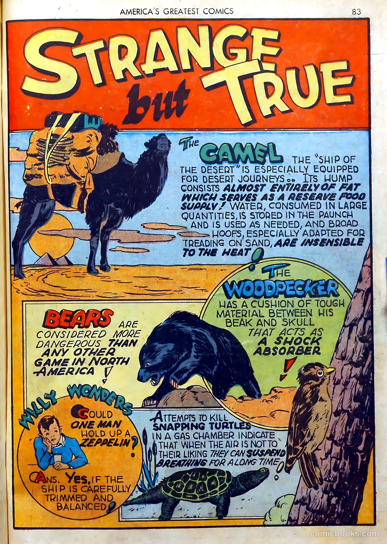America's Greatest Comics #2 — page 83 of 100